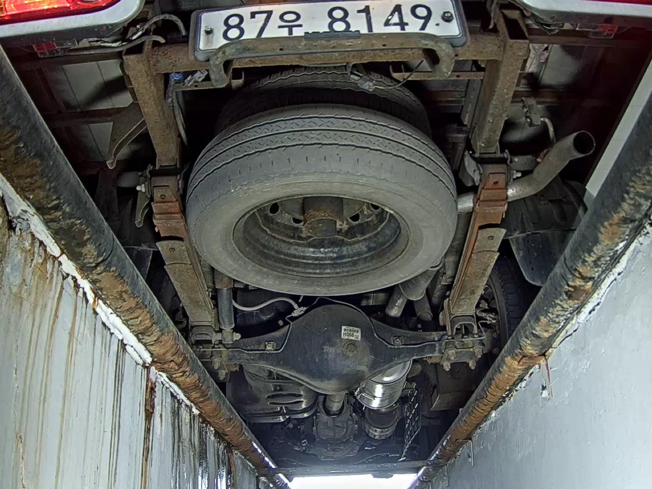2015 - hyundai porter