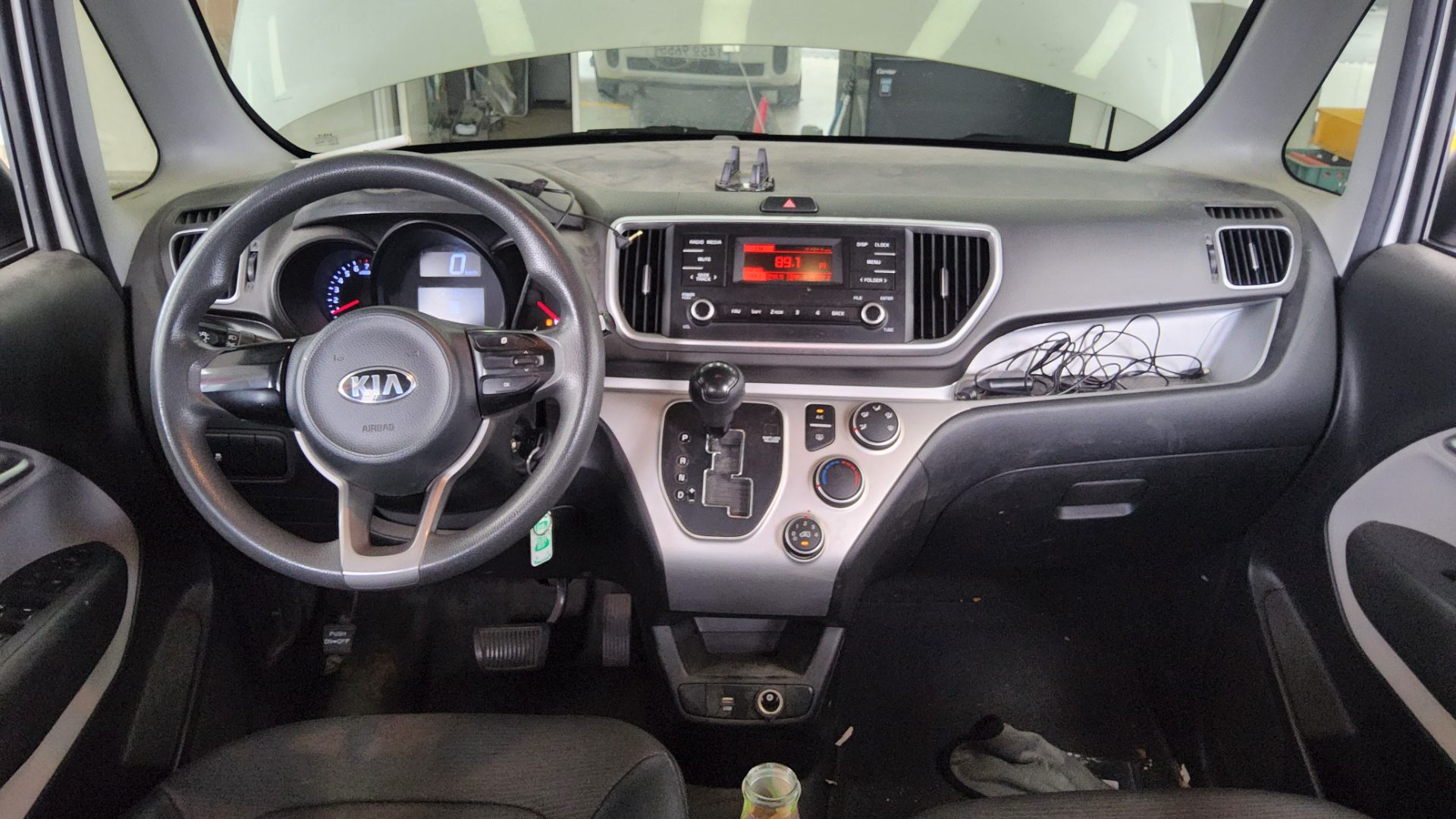 2021 - kia ray