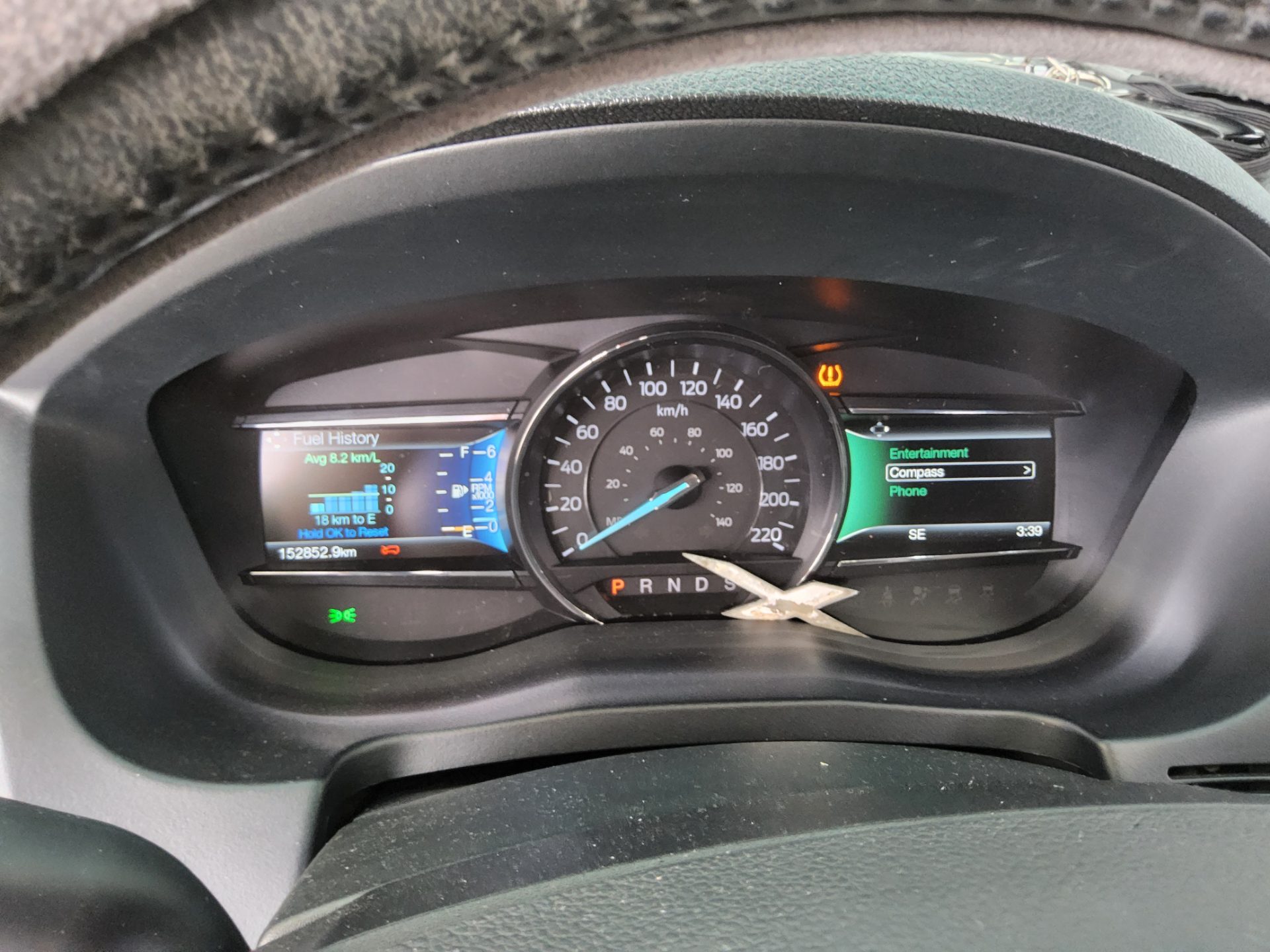 2016 - ford explorer