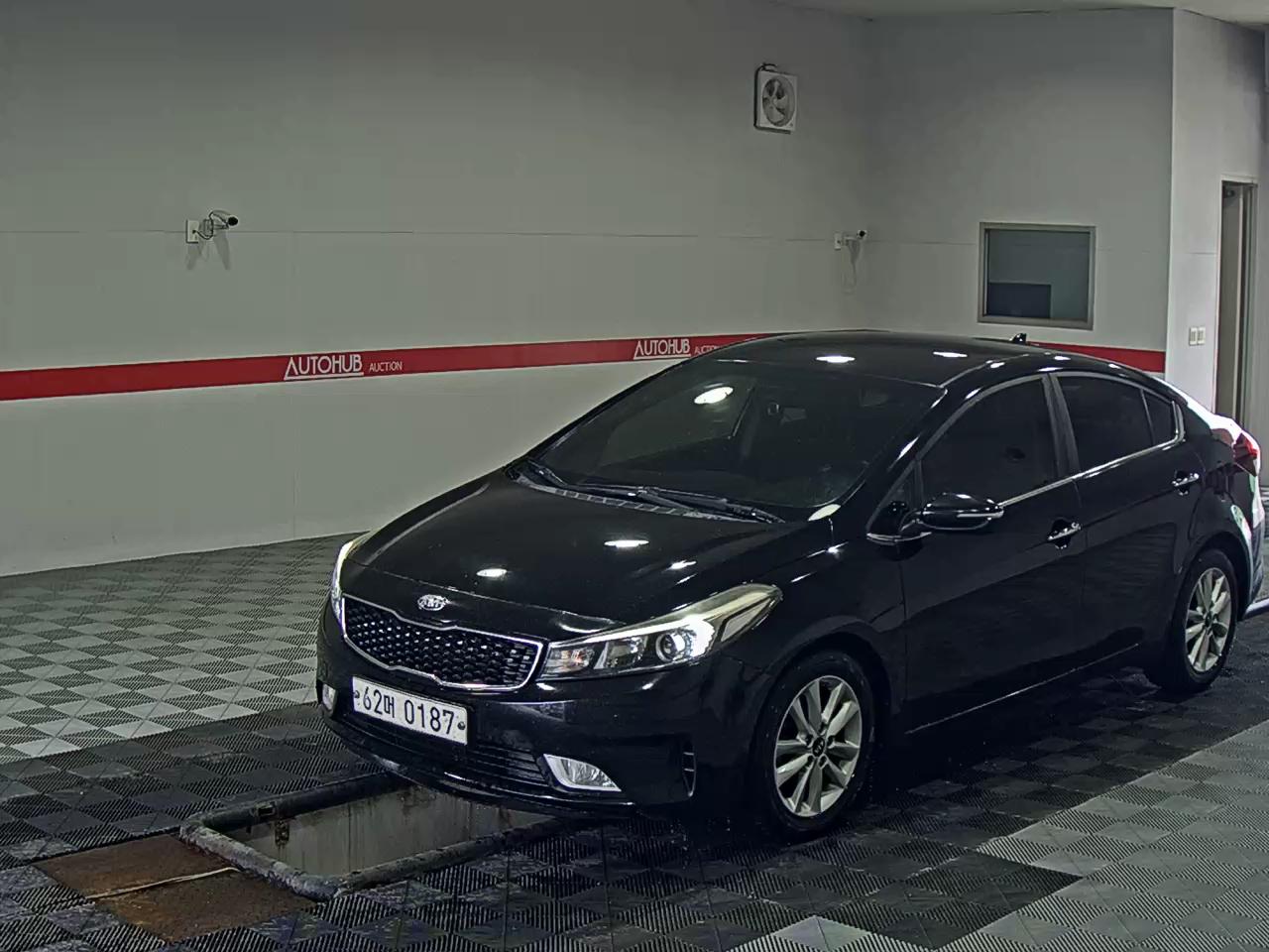 KIA K3 GDI