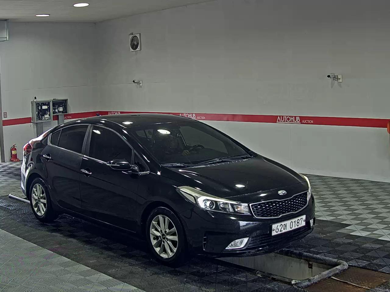 2016 - kia k3