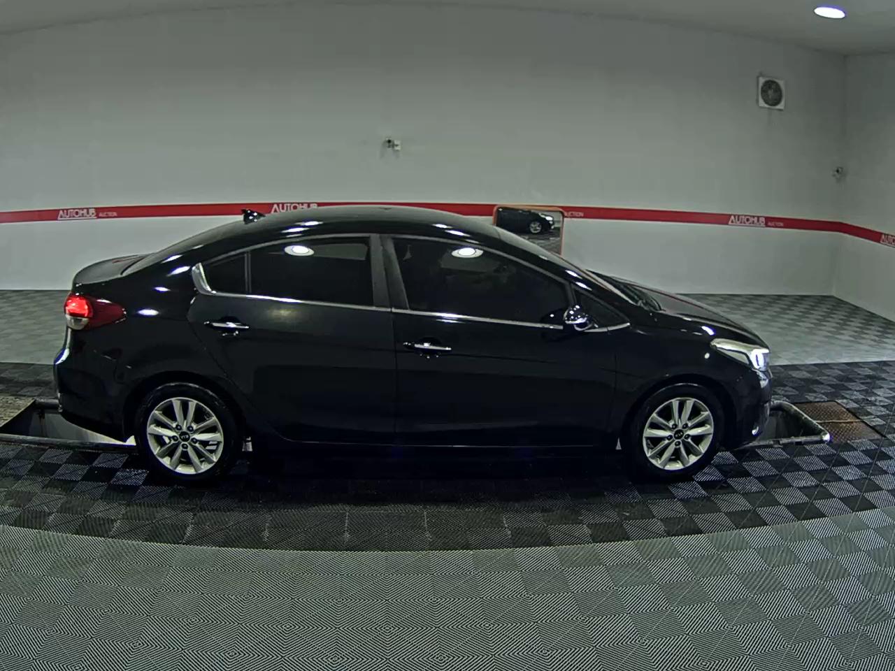 2016 - kia k3