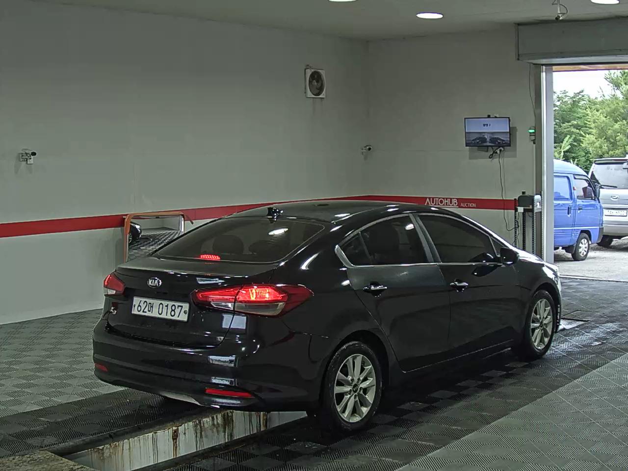 2016 - kia k3