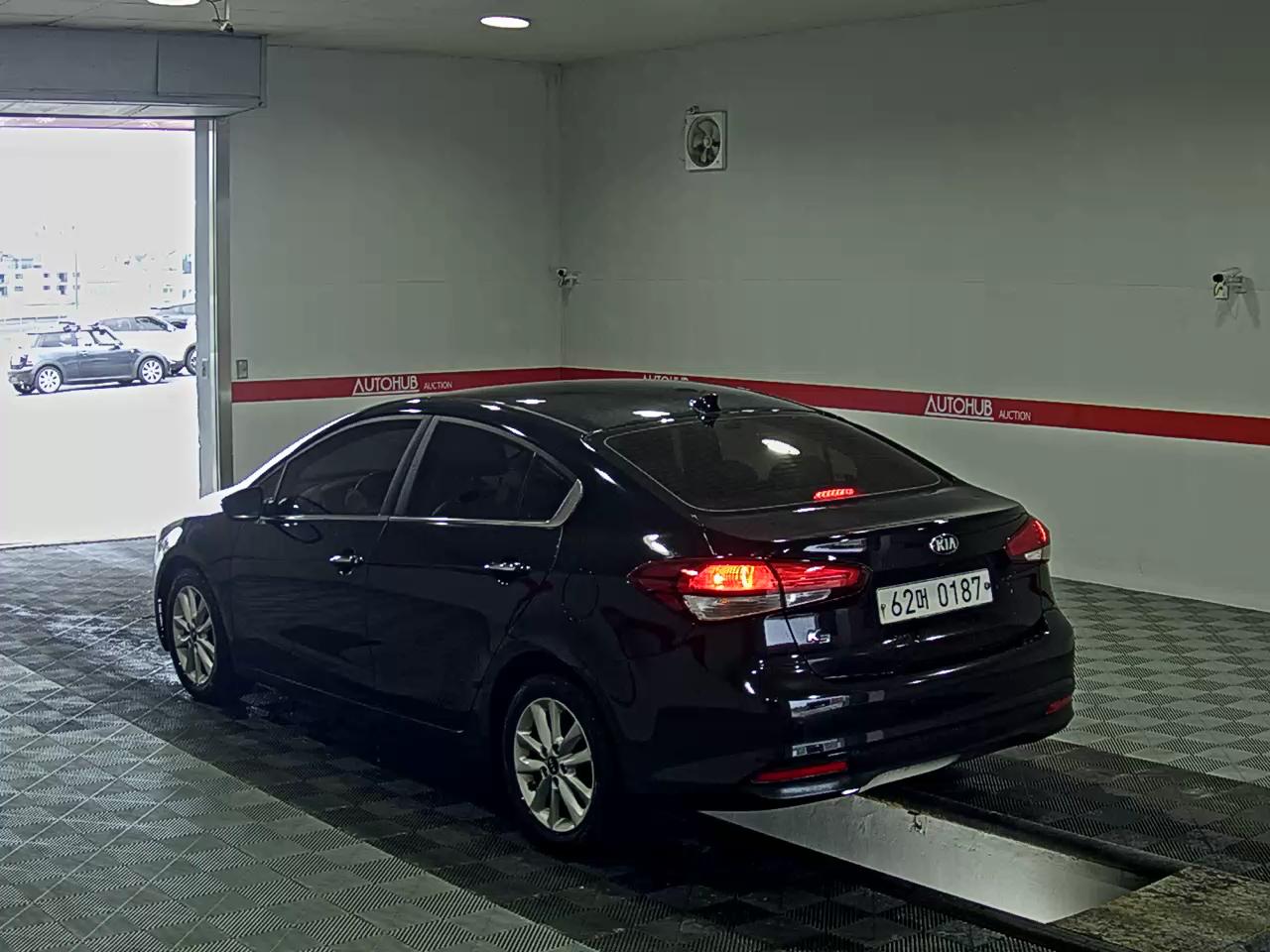 2016 - kia k3