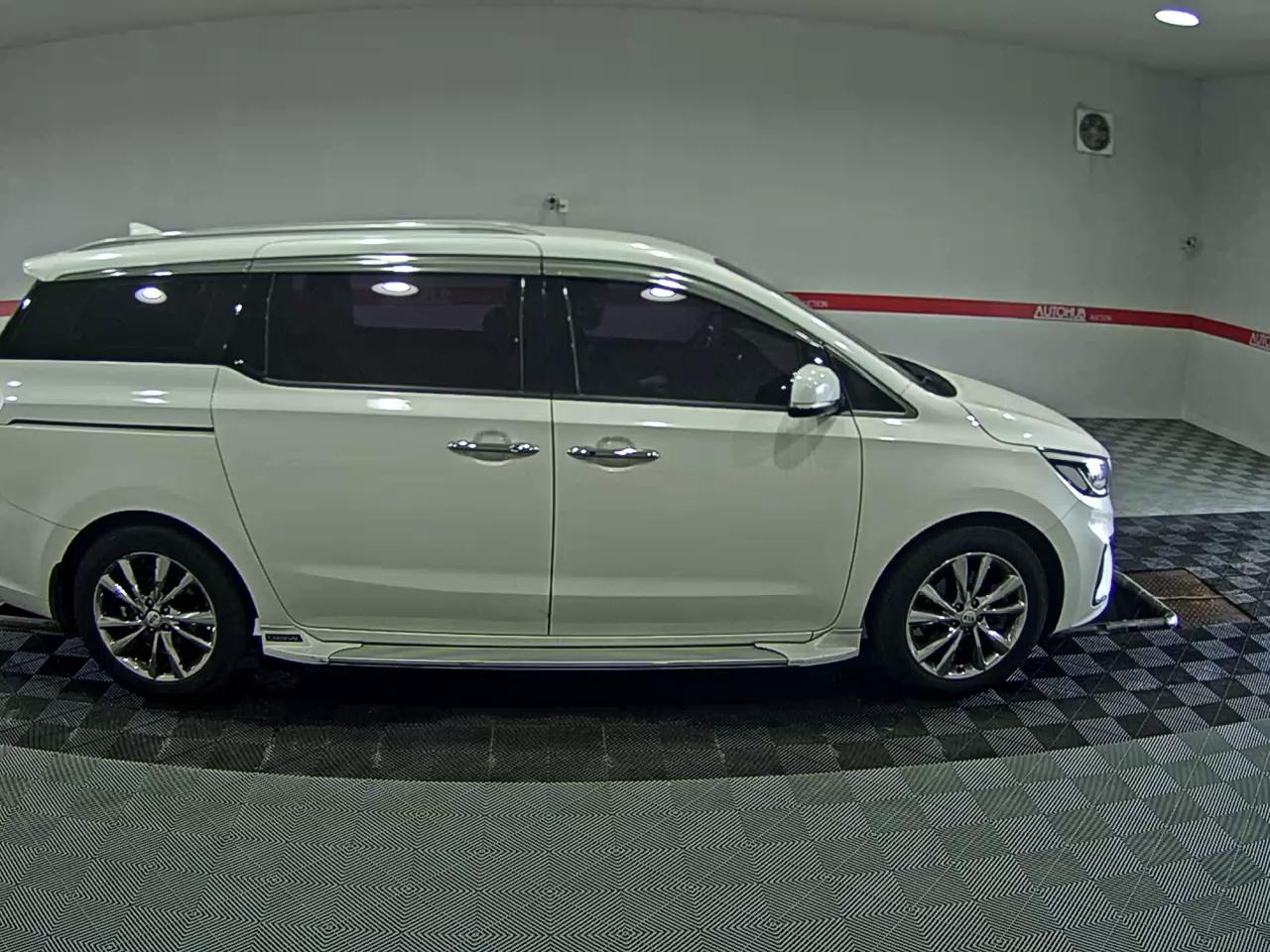 2019 - kia carnival