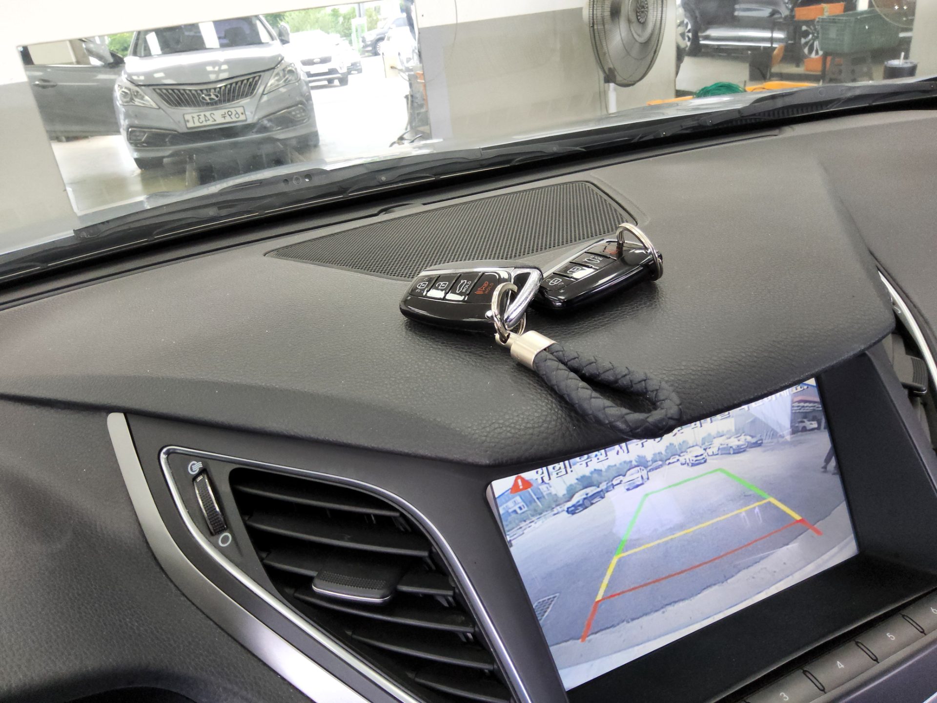 2015 - hyundai grandeur