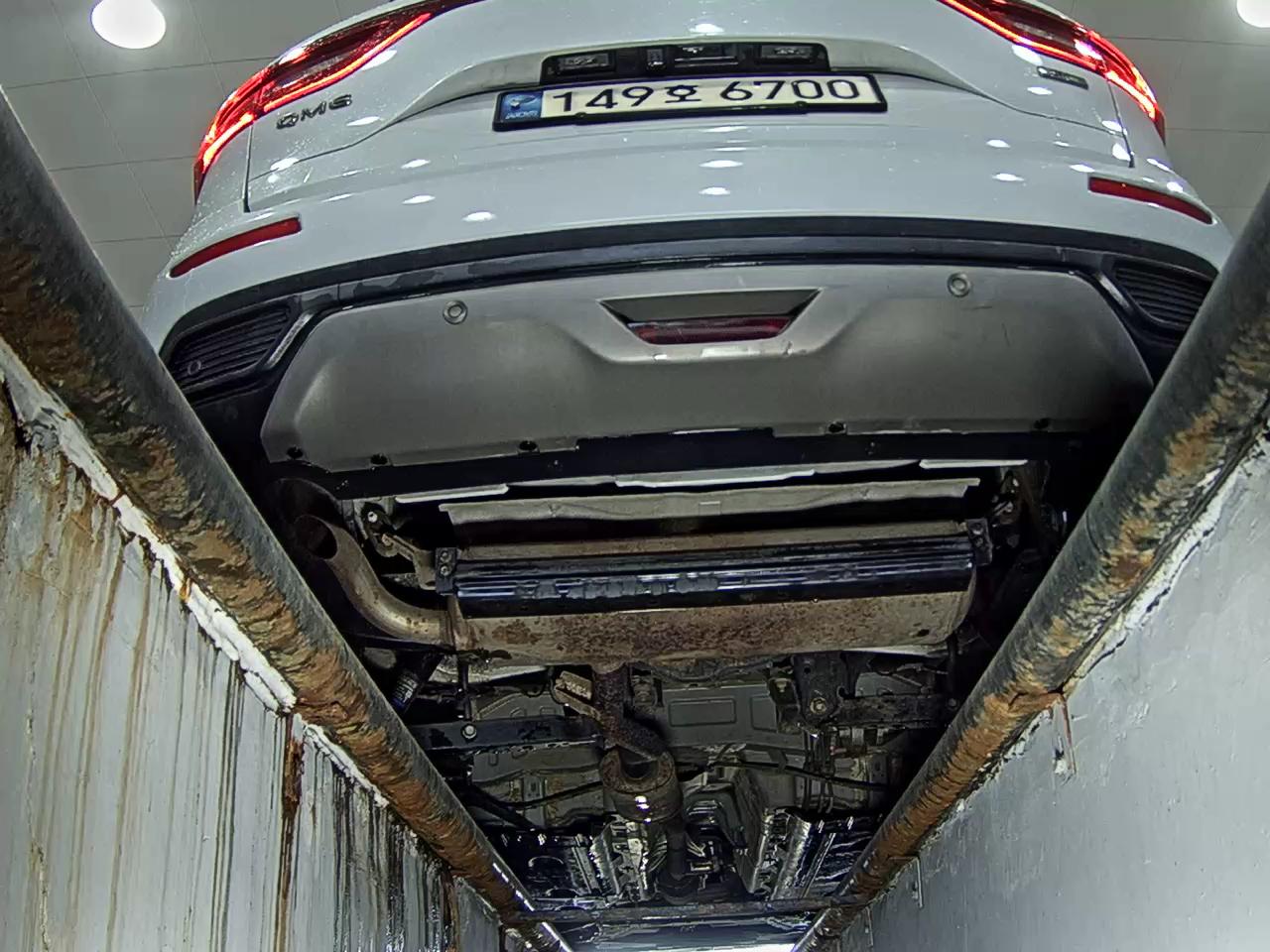 2021 - renault qm6