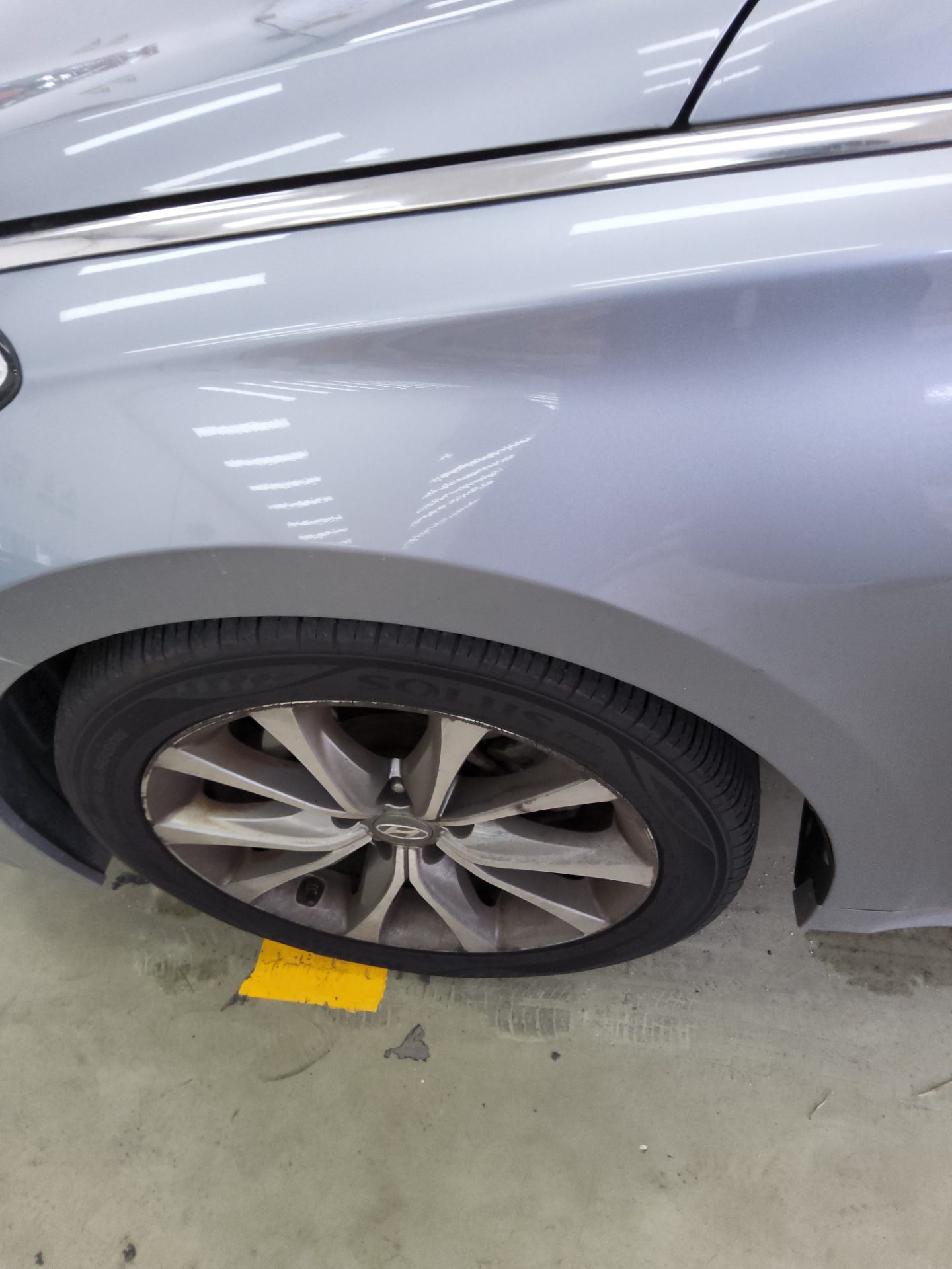 2015 - hyundai grandeur