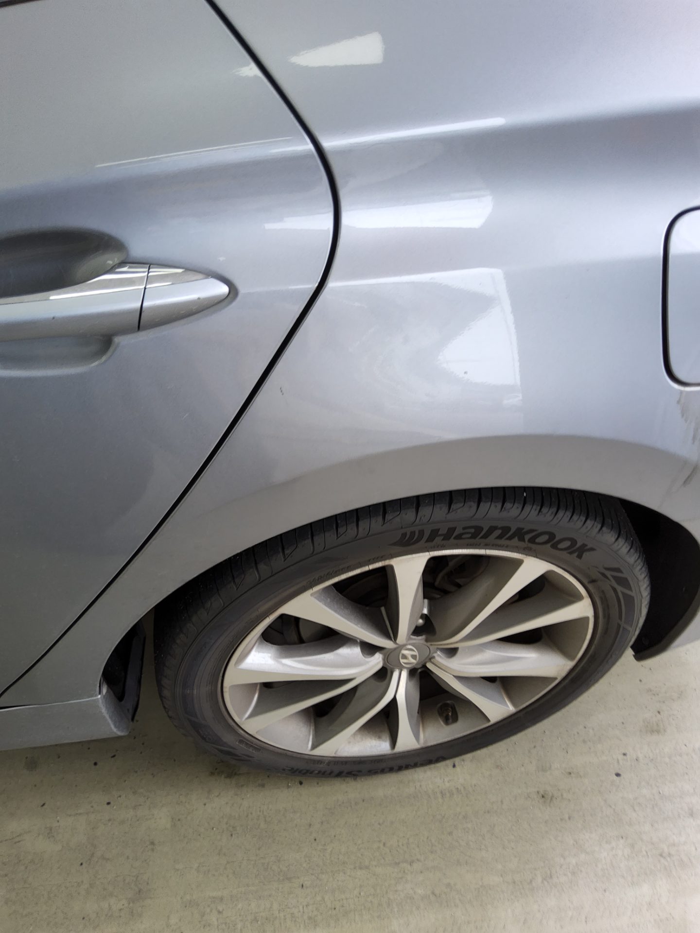 2015 - hyundai grandeur