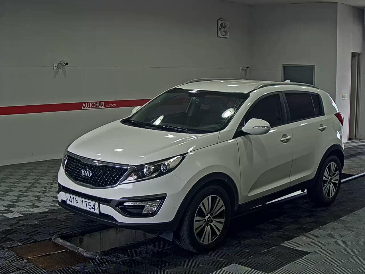 KIA SPORTAGE R