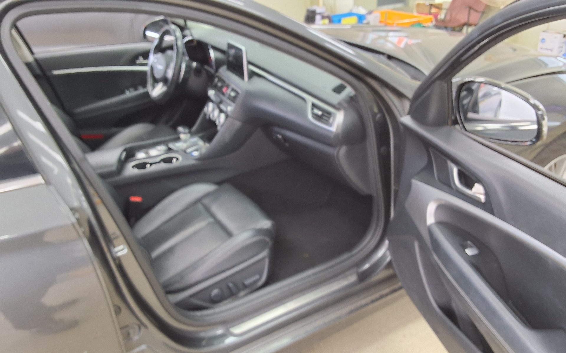 2019 - genesis g70