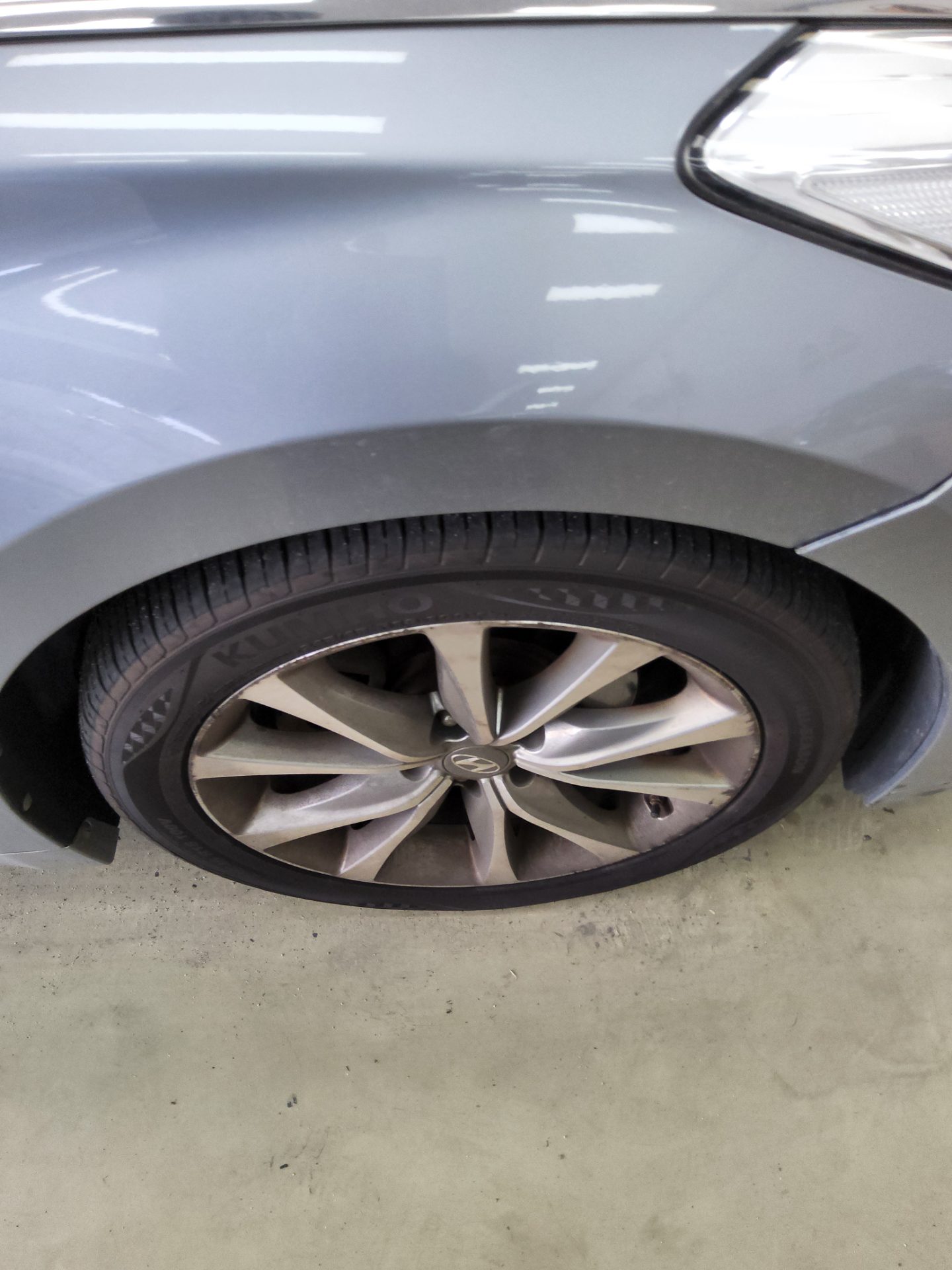 2015 - hyundai grandeur