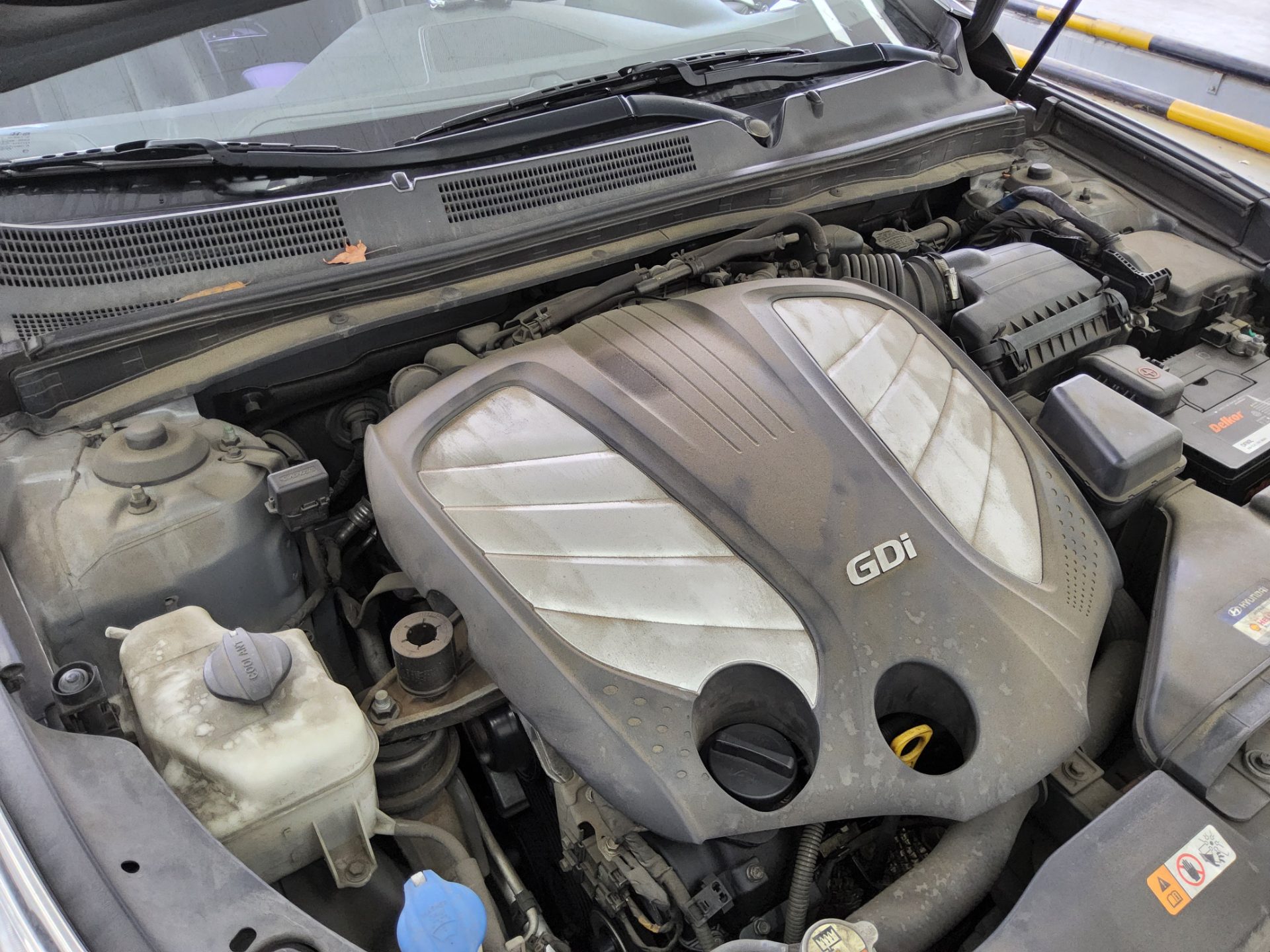 2015 - hyundai grandeur
