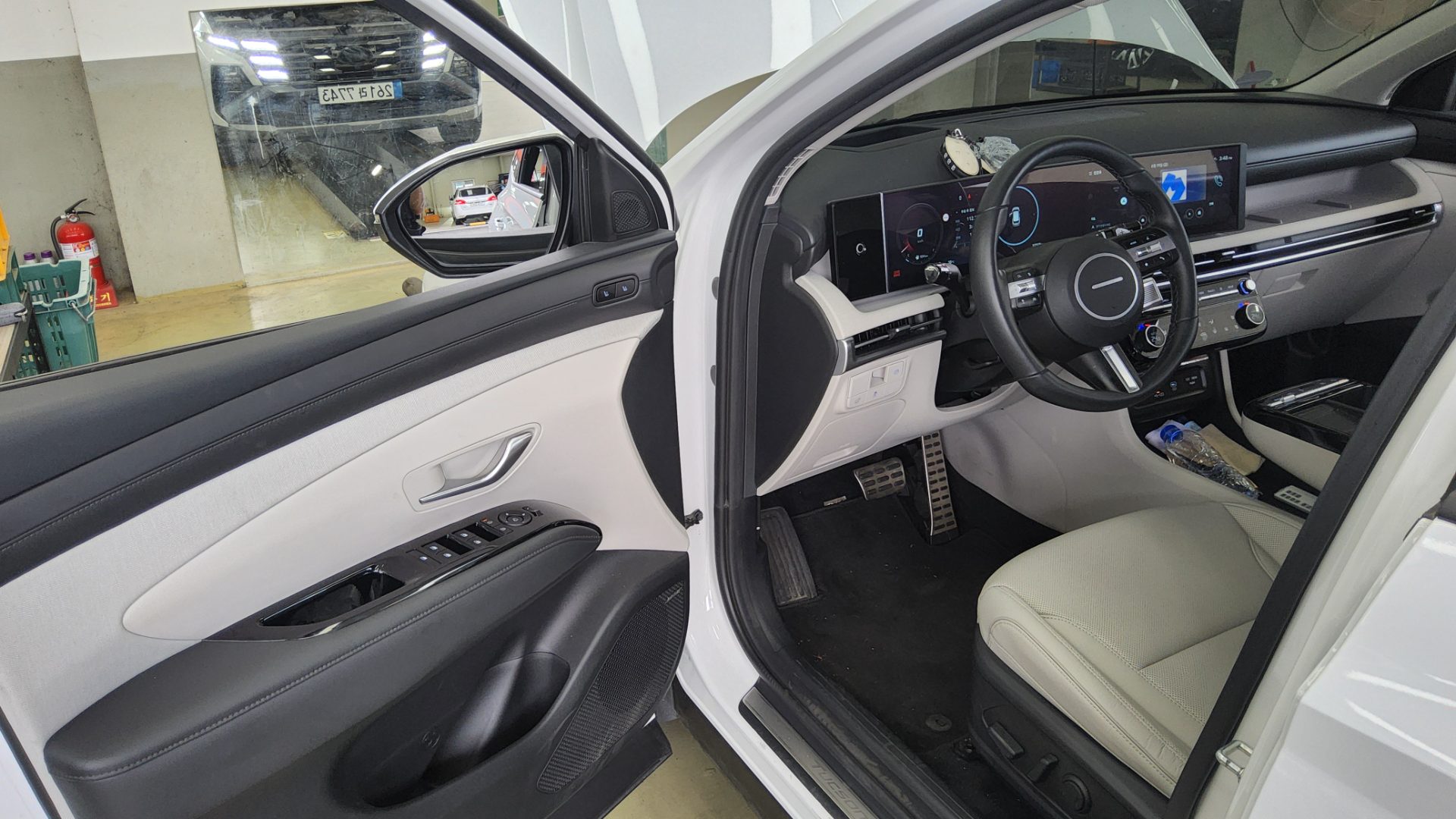 2025 - hyundai tucson