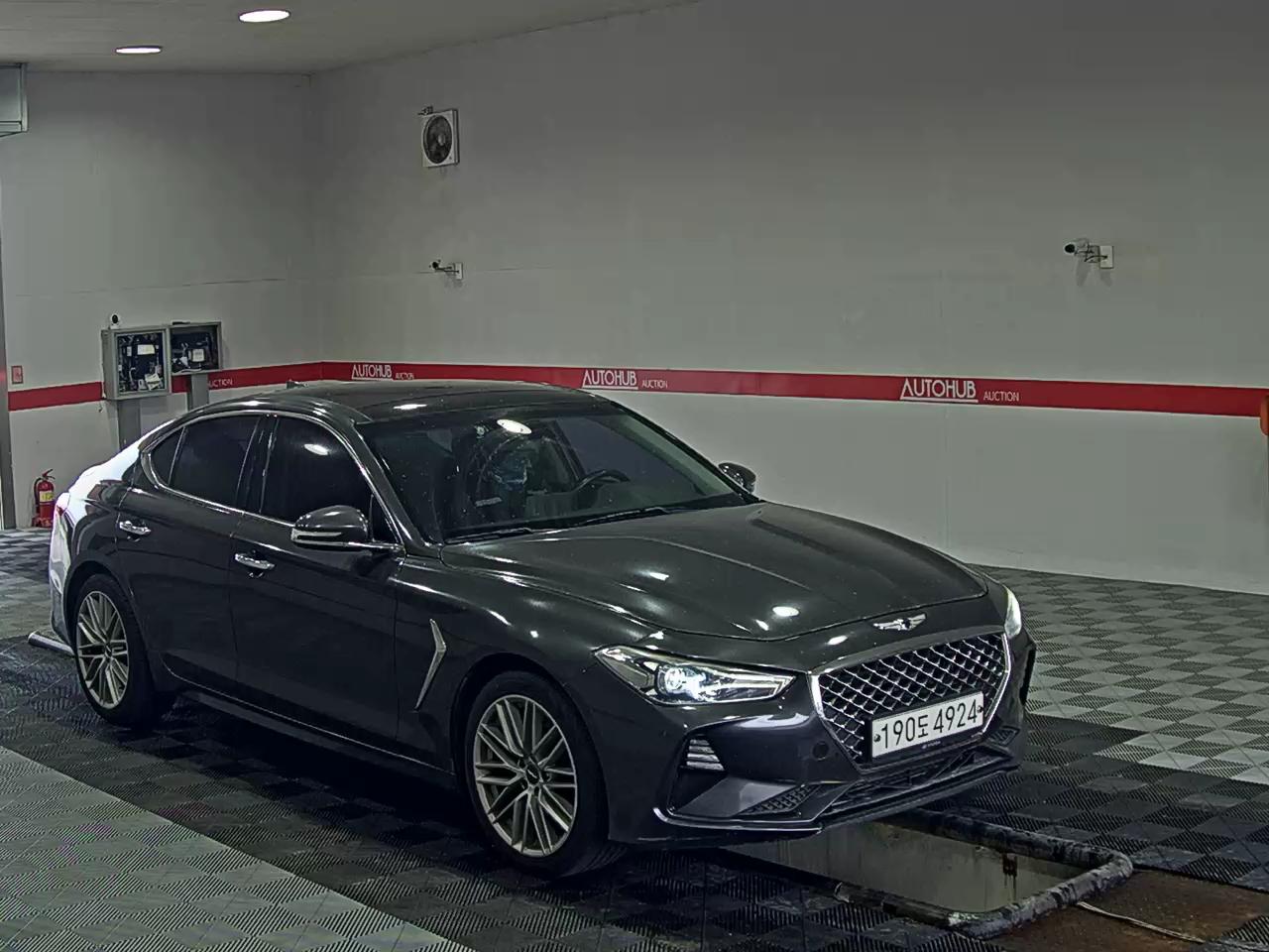 2019 - genesis g70