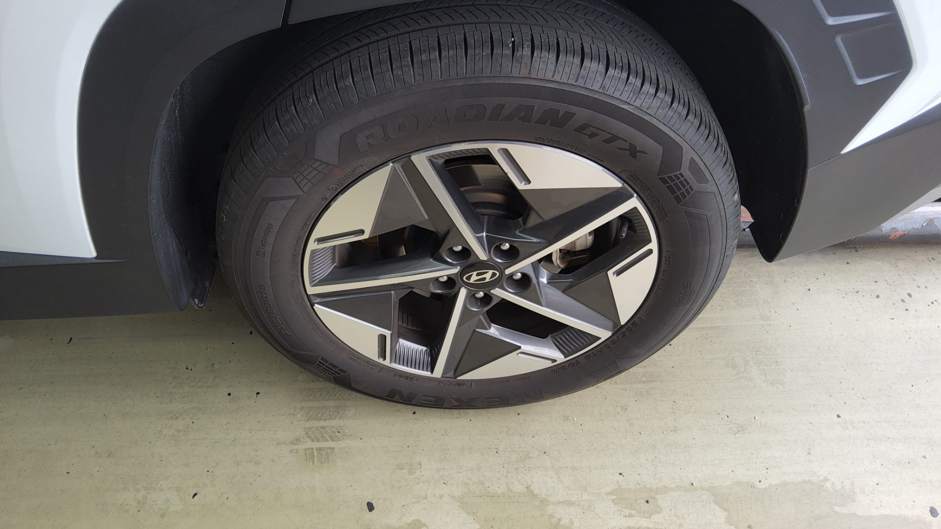 2025 - hyundai tucson