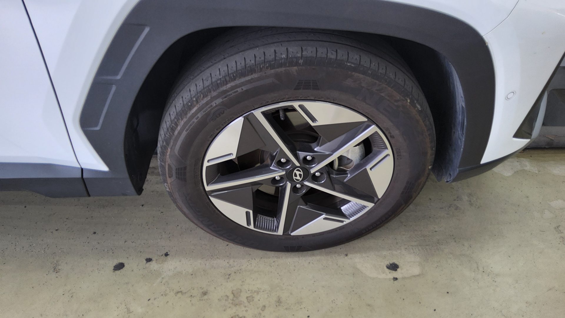 2025 - hyundai tucson
