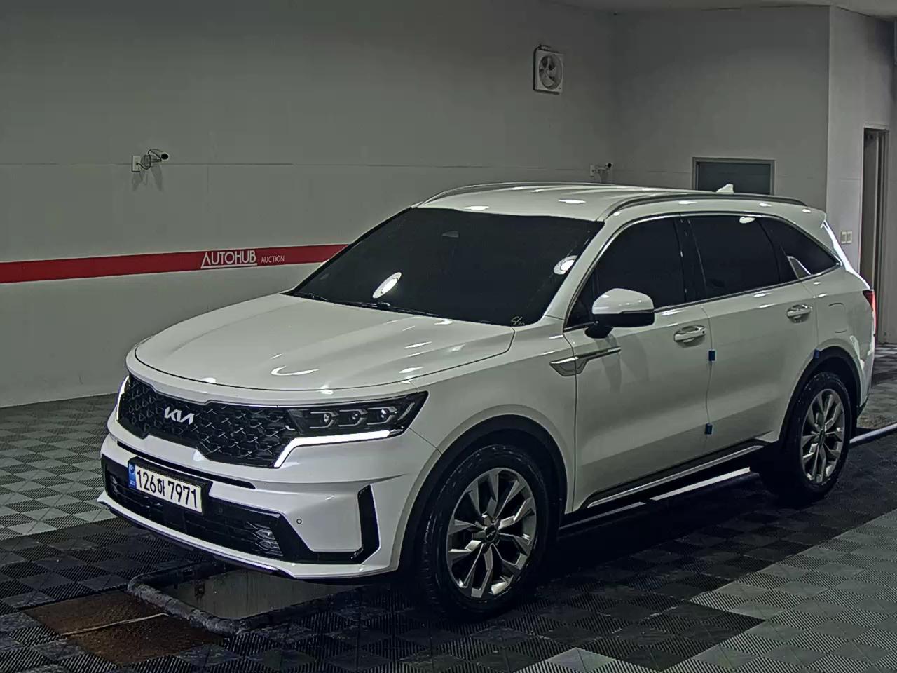 2022 - kia sorento