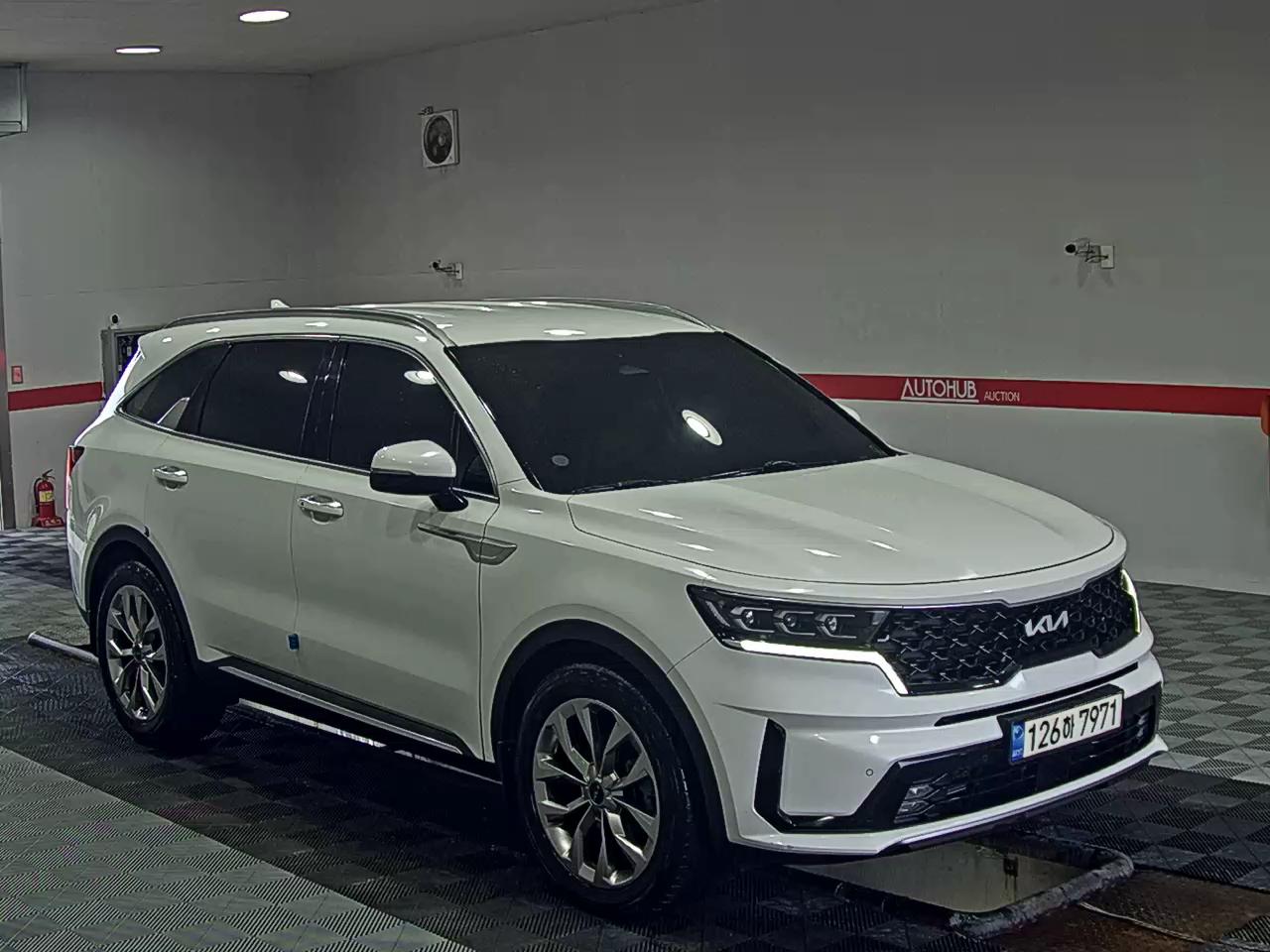 2022 - kia sorento