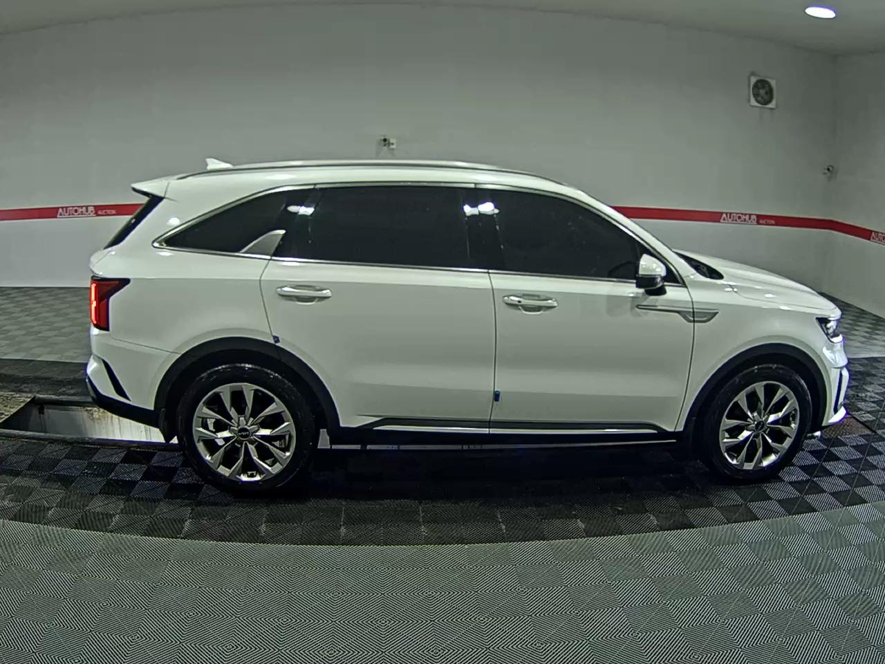 2022 - kia sorento