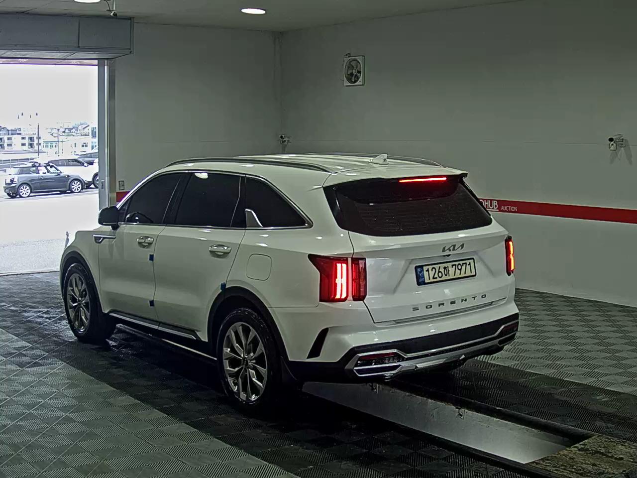2022 - kia sorento