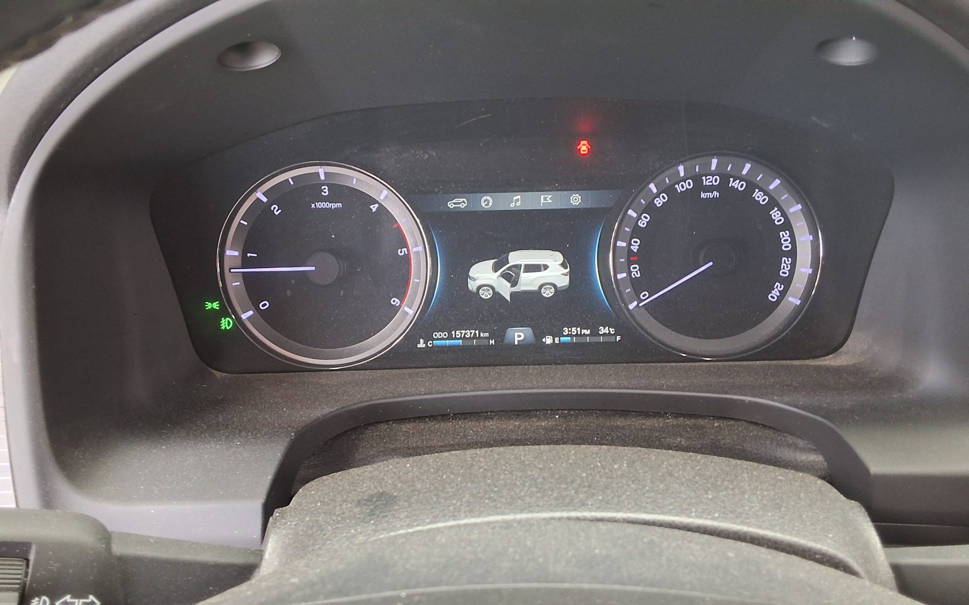 2020 - ssangyong rexton