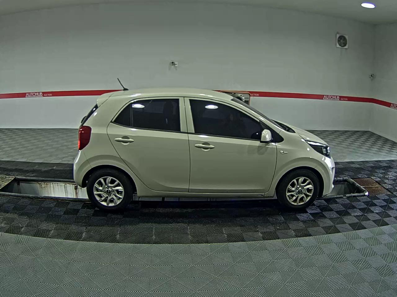 2018 - kia morning