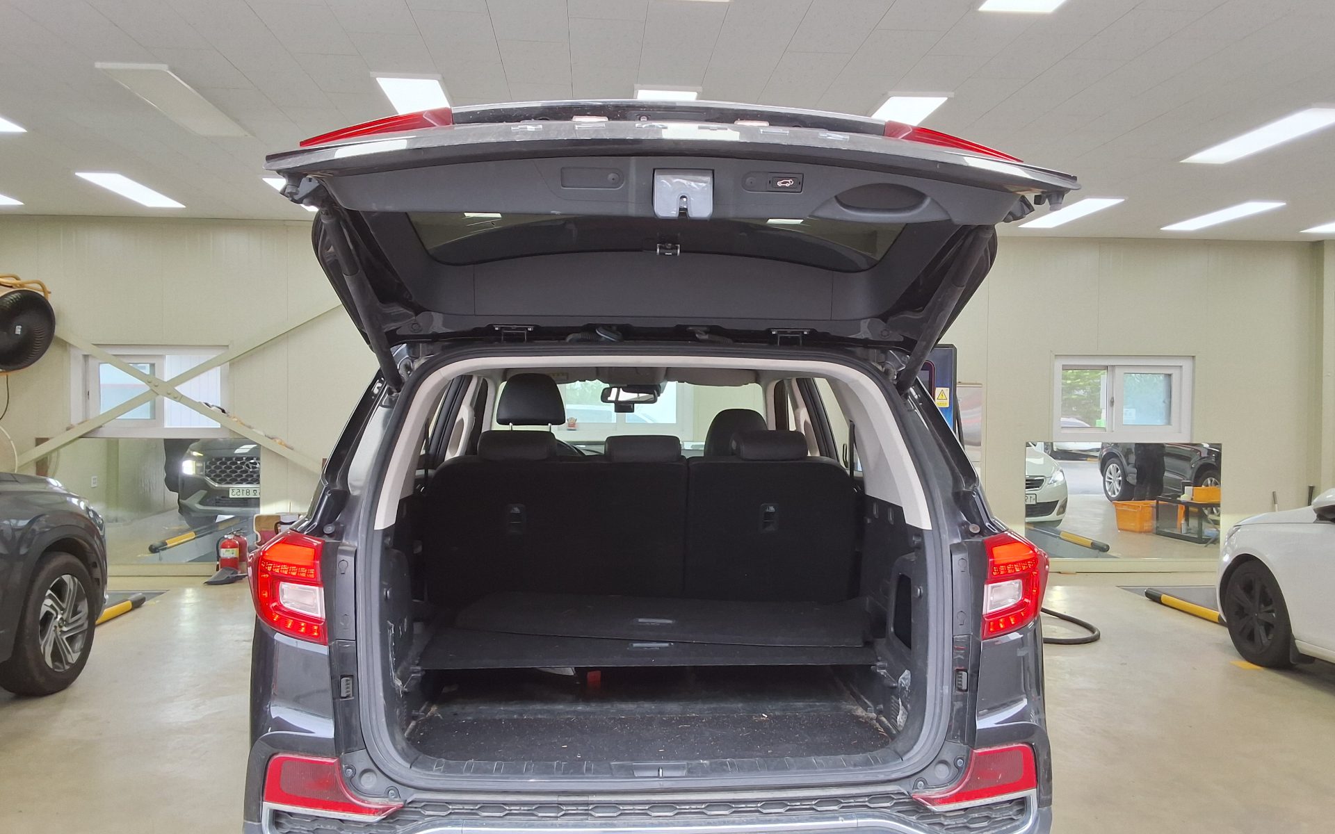 2020 - ssangyong rexton