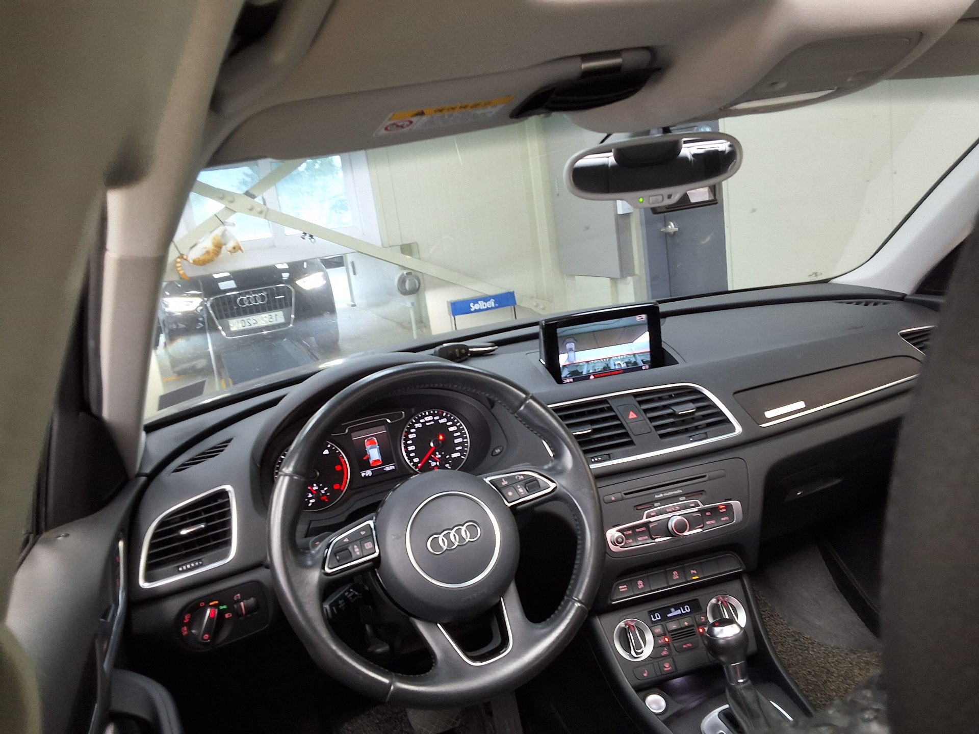 2015 - audi q3