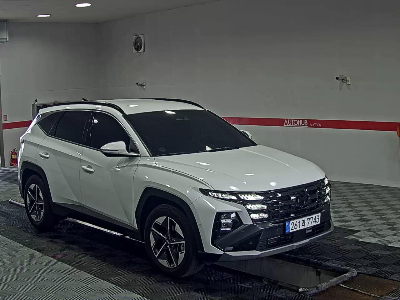 2025 - hyundai tucson