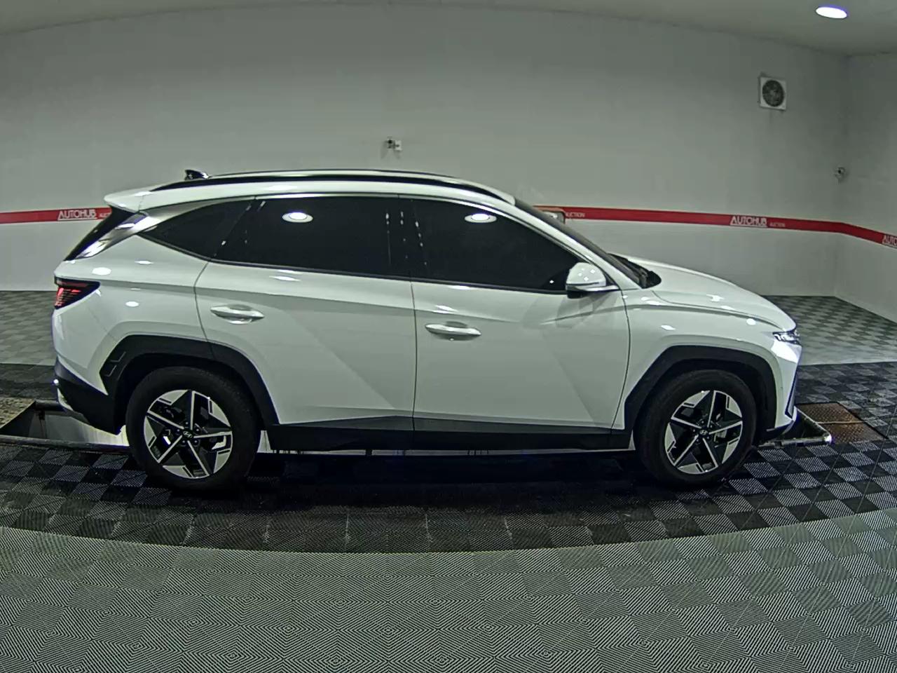 2025 - hyundai tucson