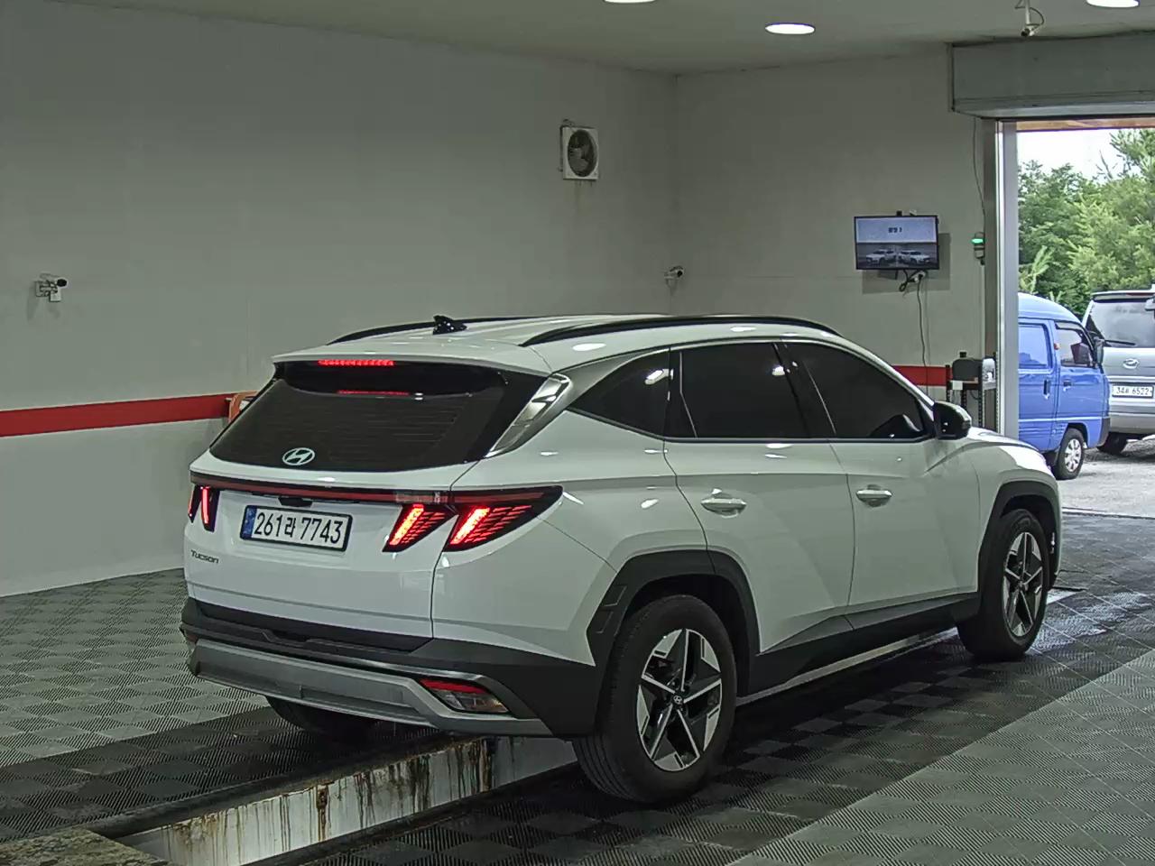 2025 - hyundai tucson