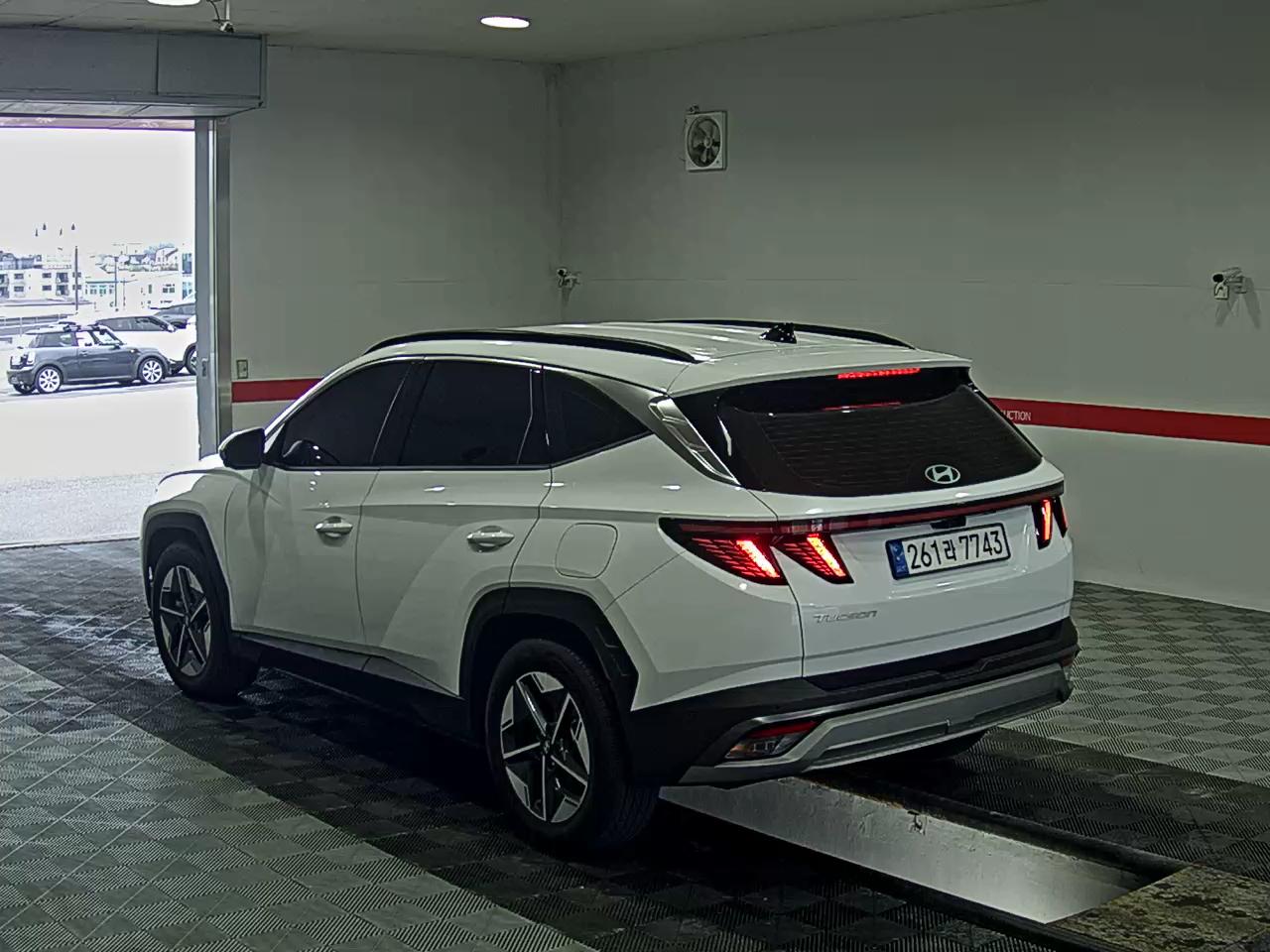 2025 - hyundai tucson