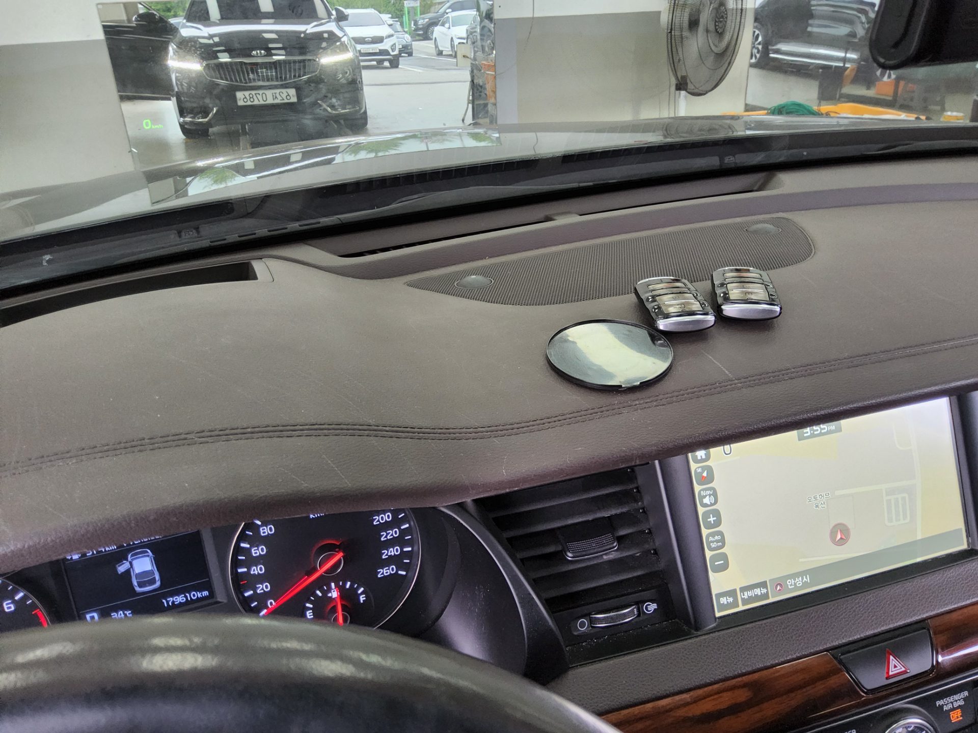 2016 - kia k7