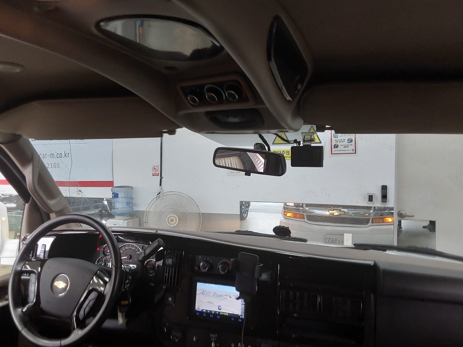2018 - chevrolet express van
