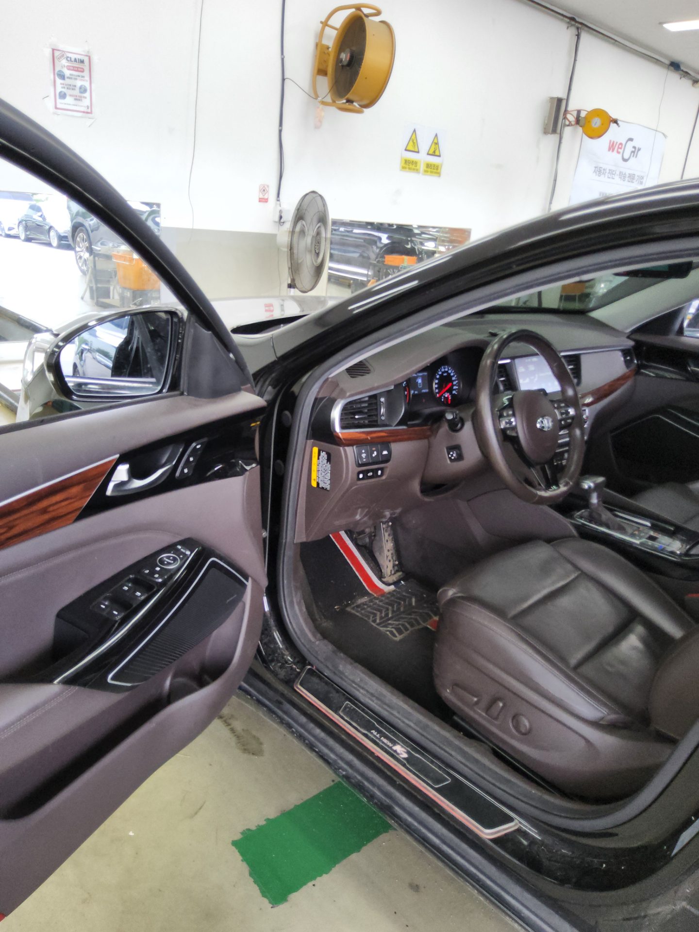 2016 - kia k7