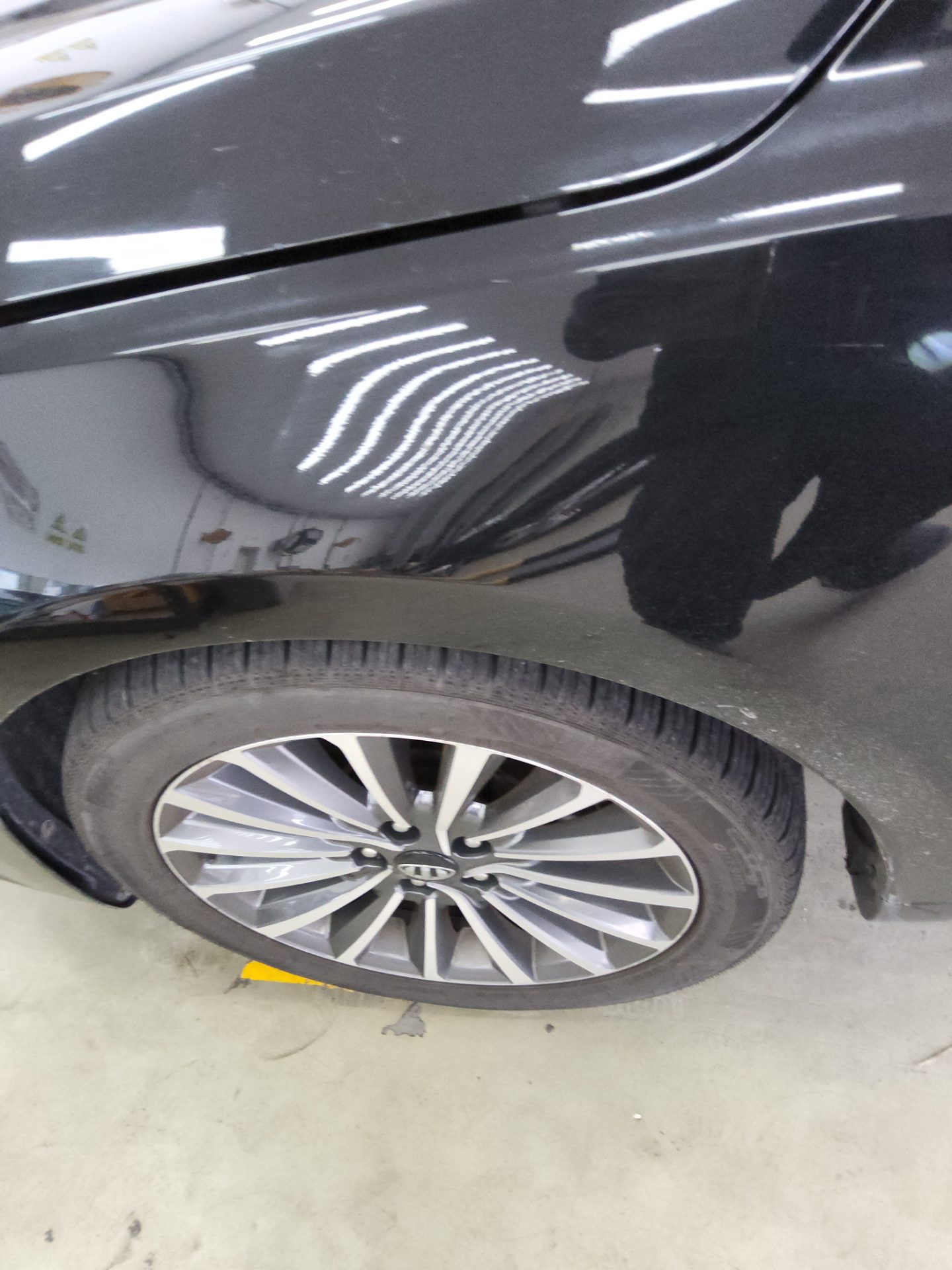 2016 - kia k7