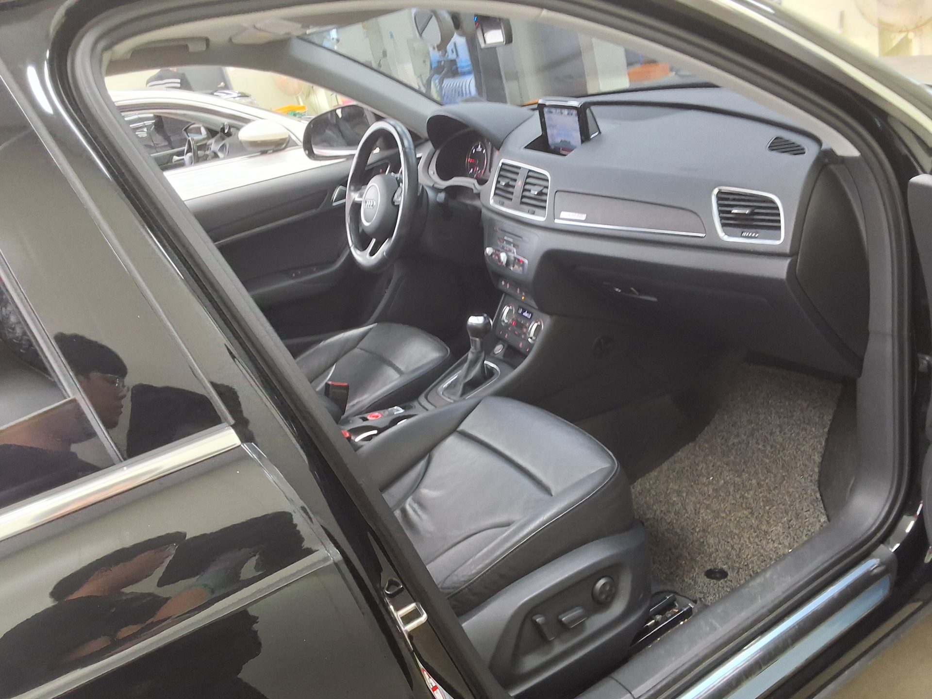 2015 - audi q3