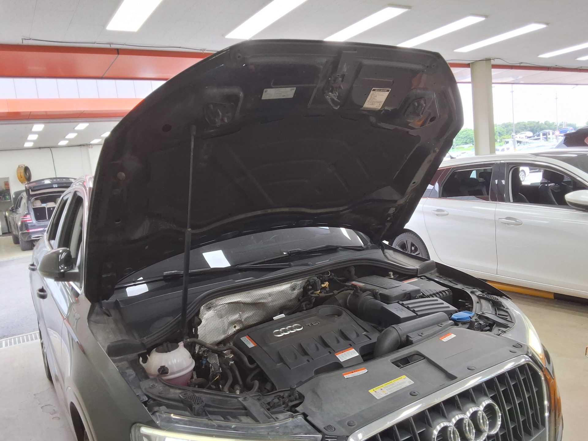 2015 - audi q3