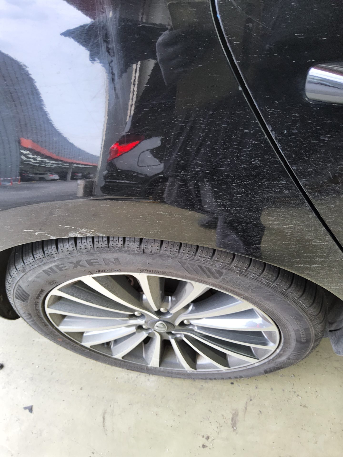 2016 - kia k7