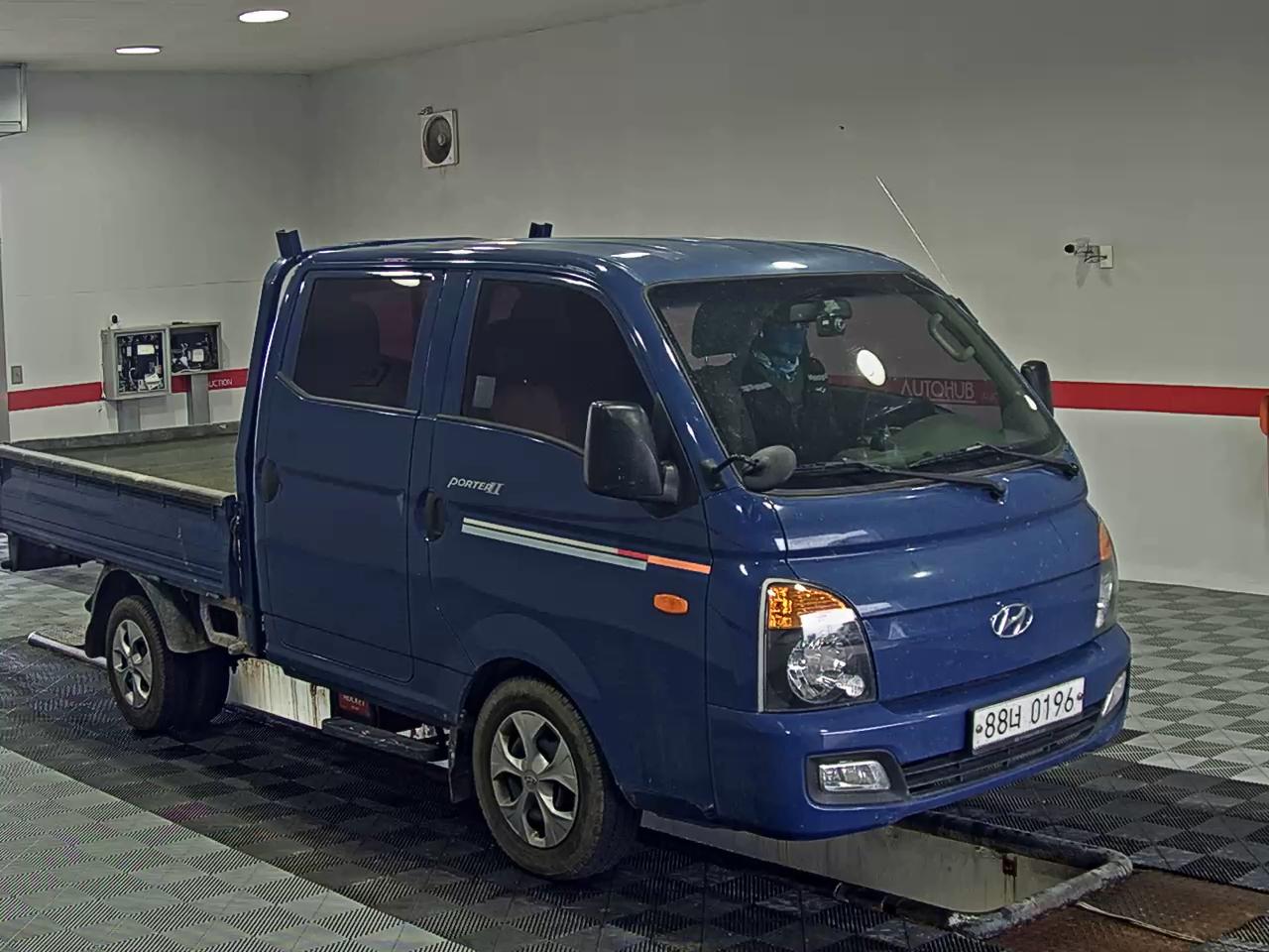 2018 - hyundai porter