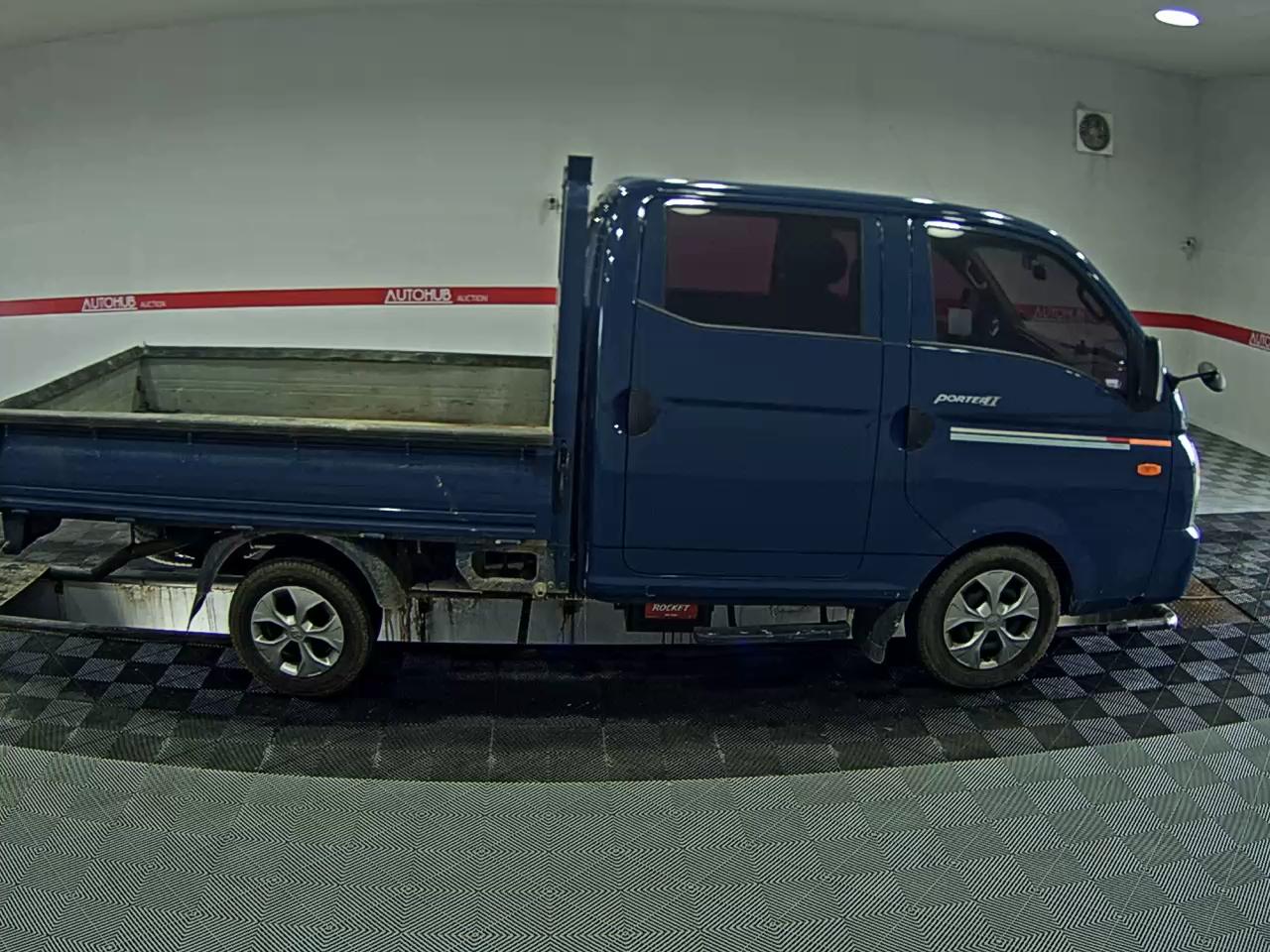 2018 - hyundai porter