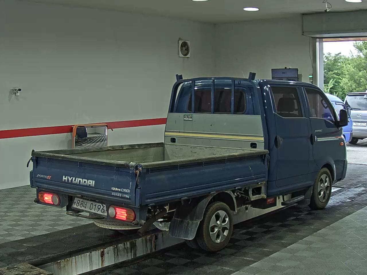 2018 - hyundai porter