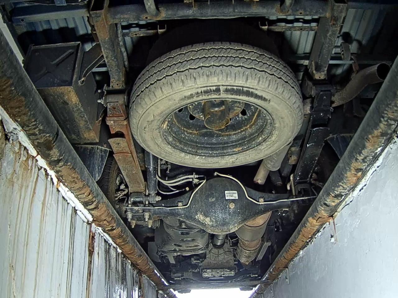 2018 - hyundai porter