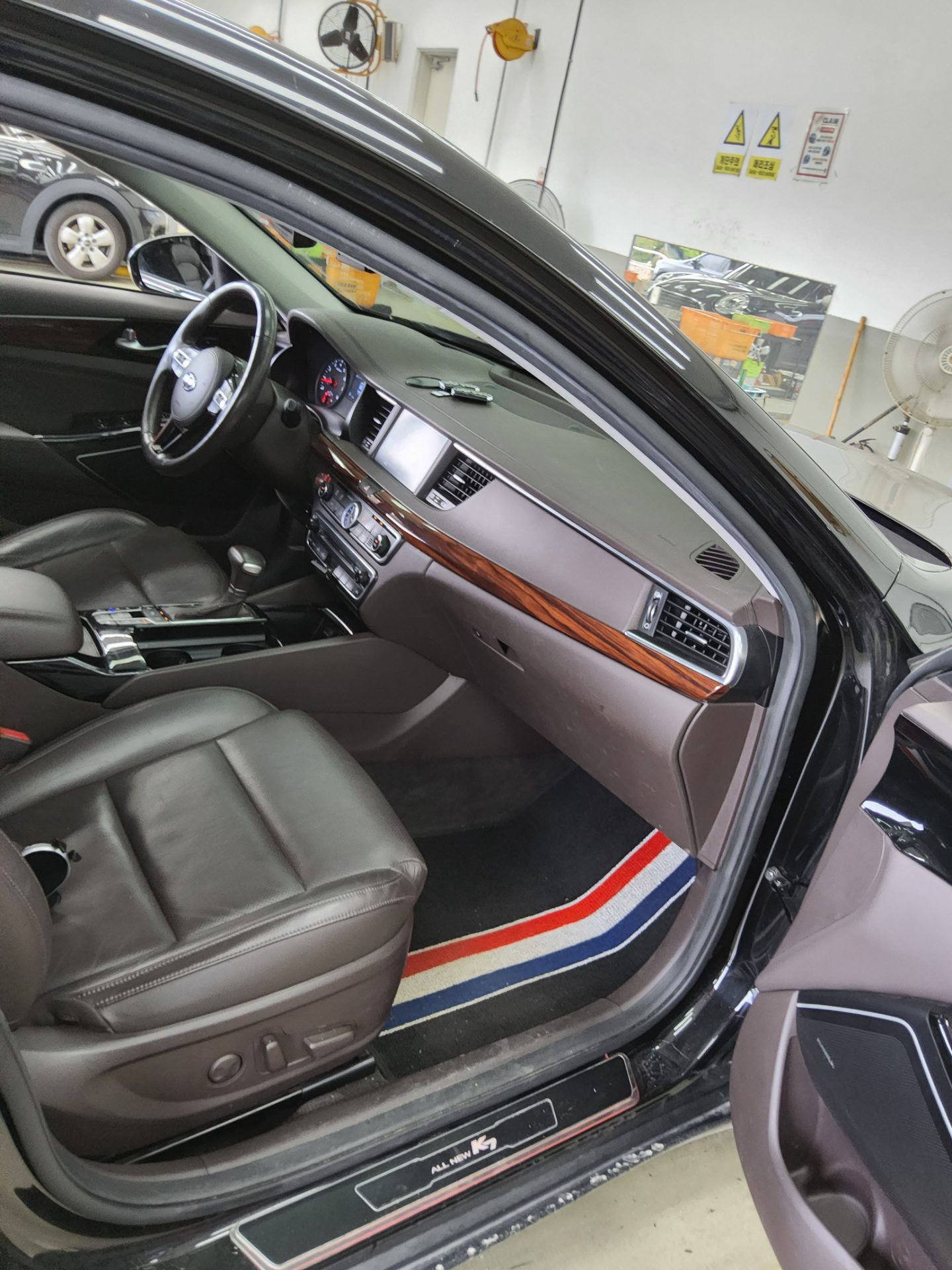 2016 - kia k7