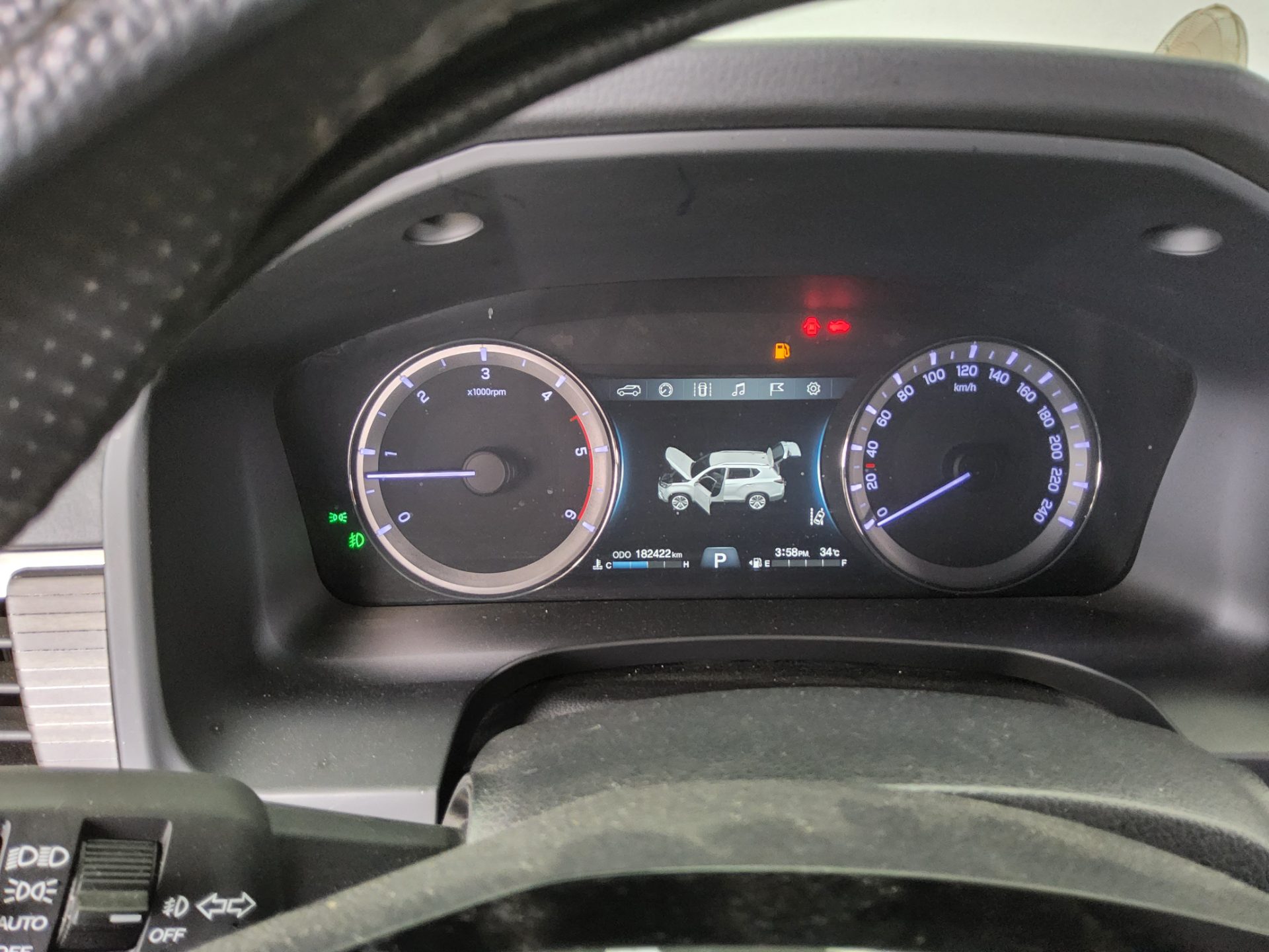 2019 - ssangyong rexton