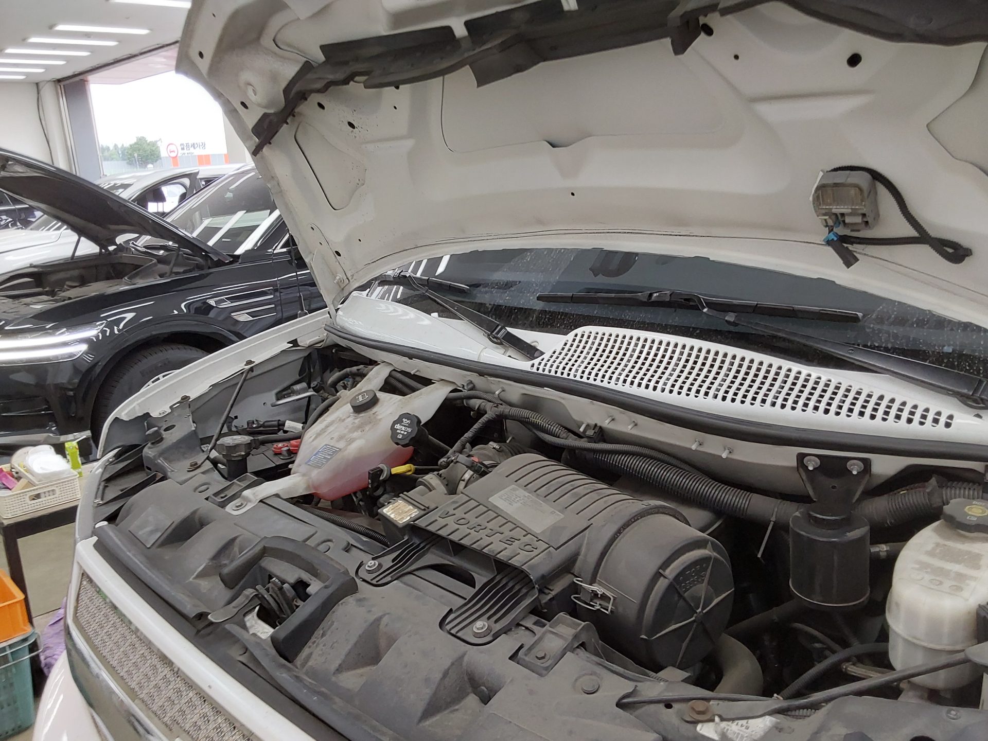 2018 - chevrolet express van