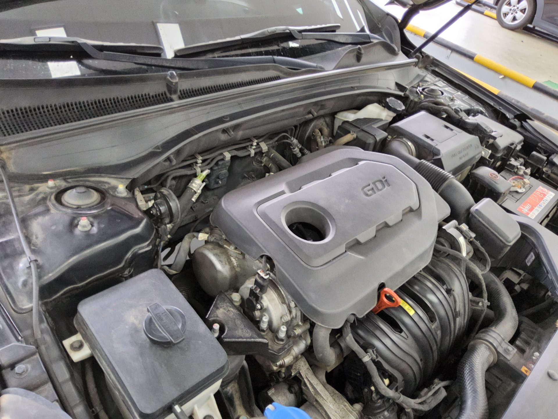 2016 - kia k7