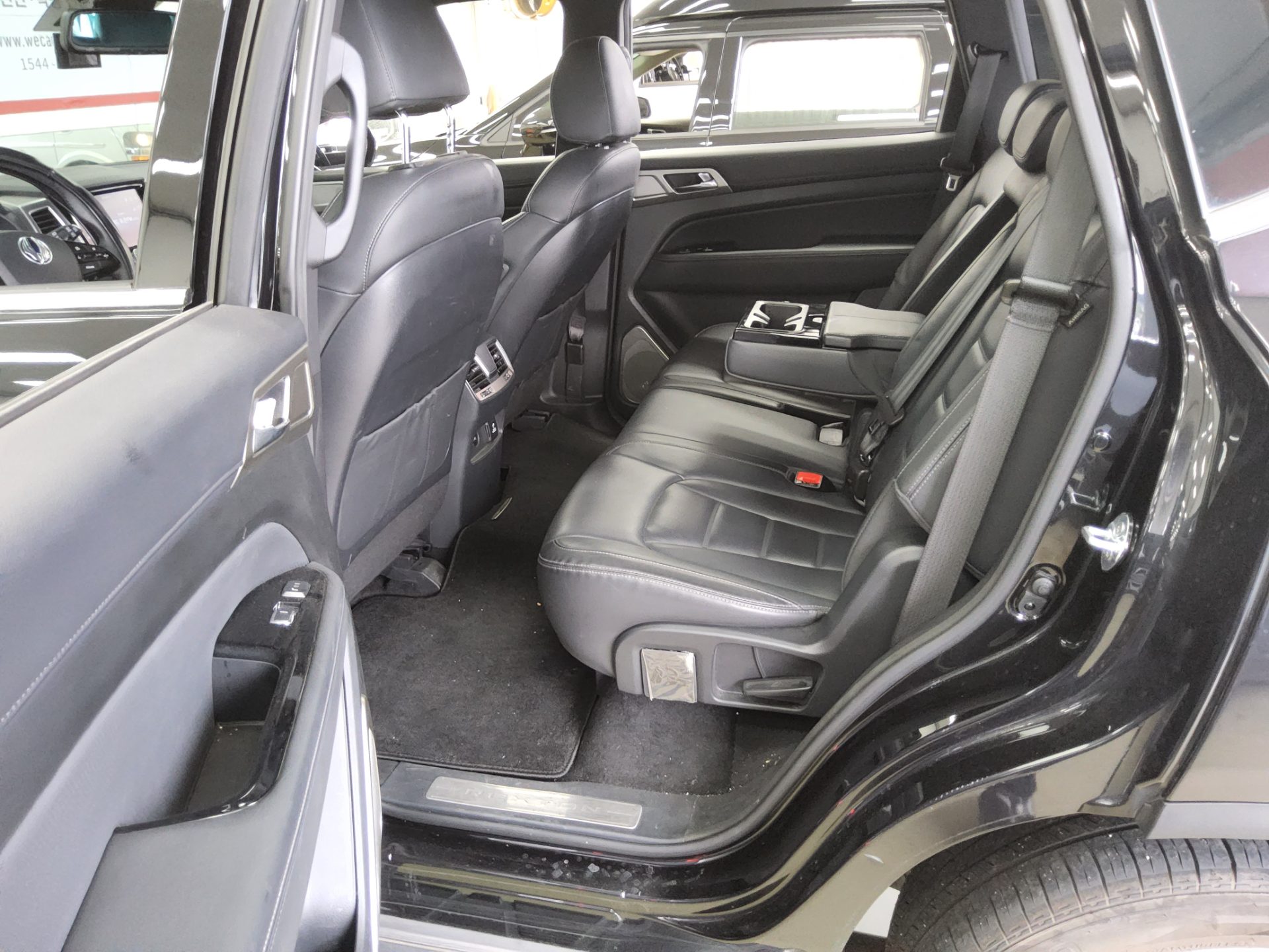 2019 - ssangyong rexton