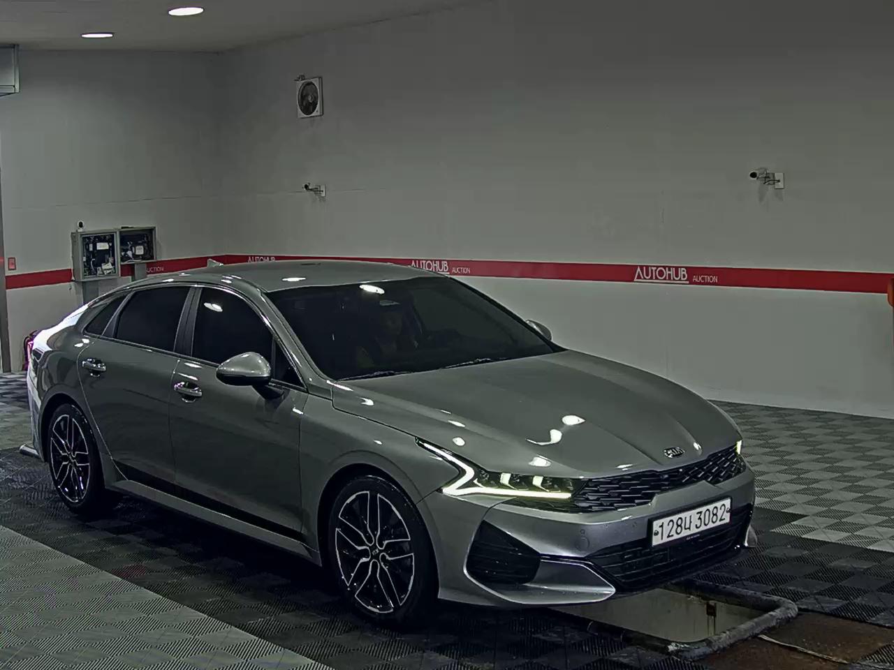 2020 - kia k5